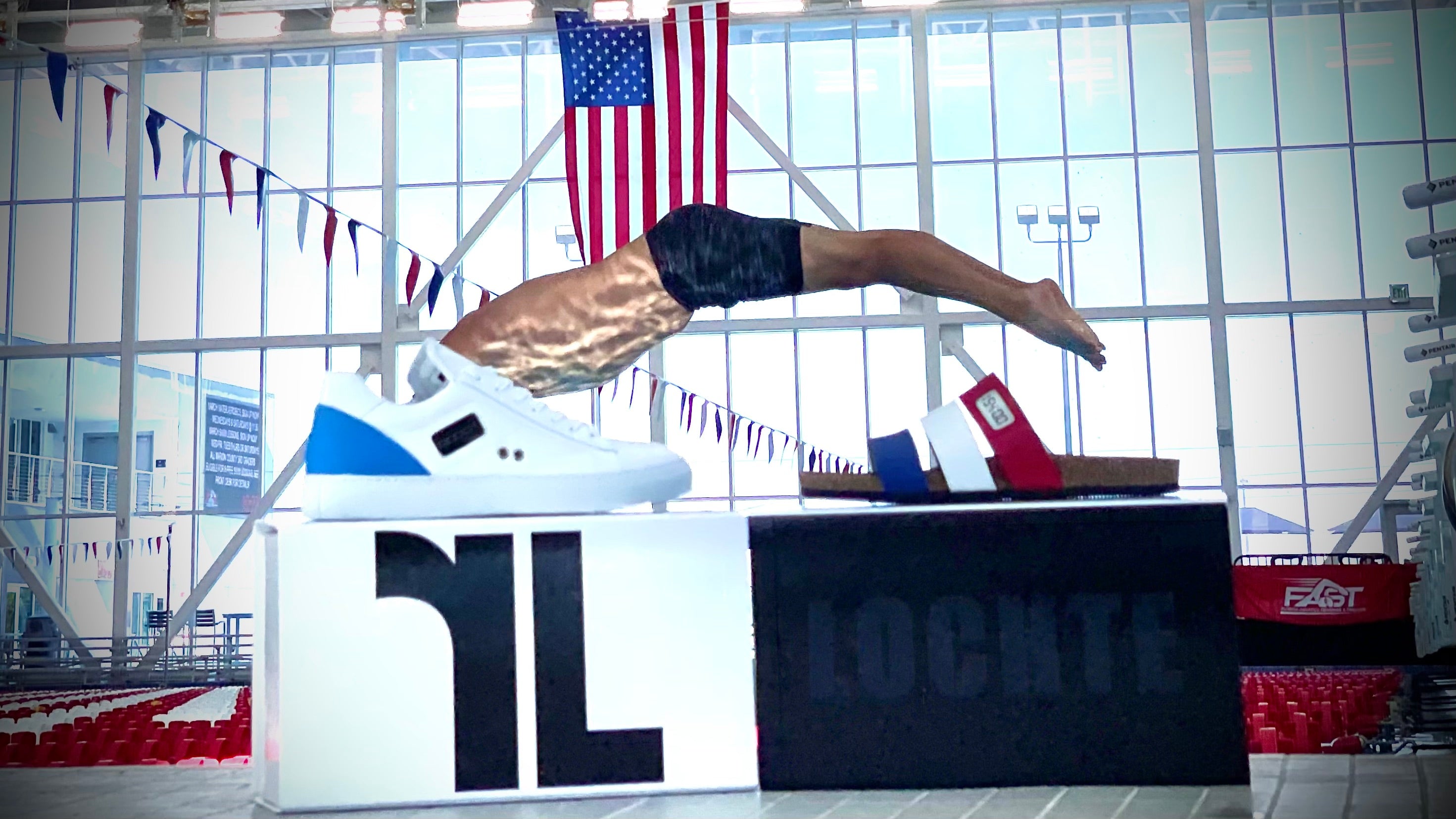 The Lochte x Riddick Collection
