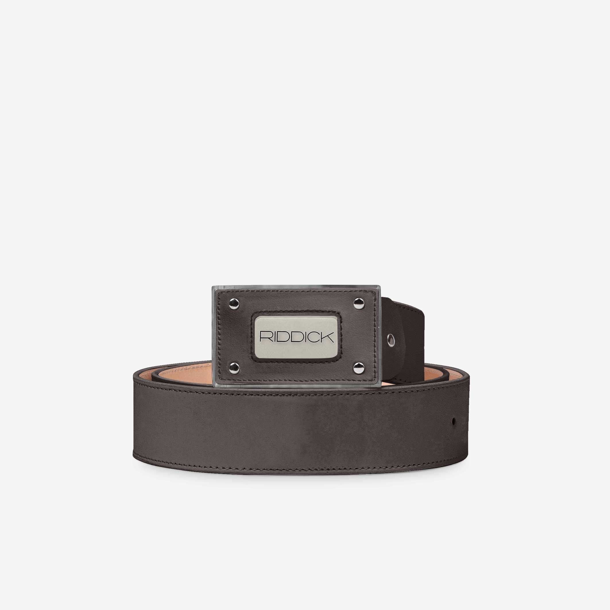 CINTURA BRN - Riddick Shoes Belt Riddick Shoes