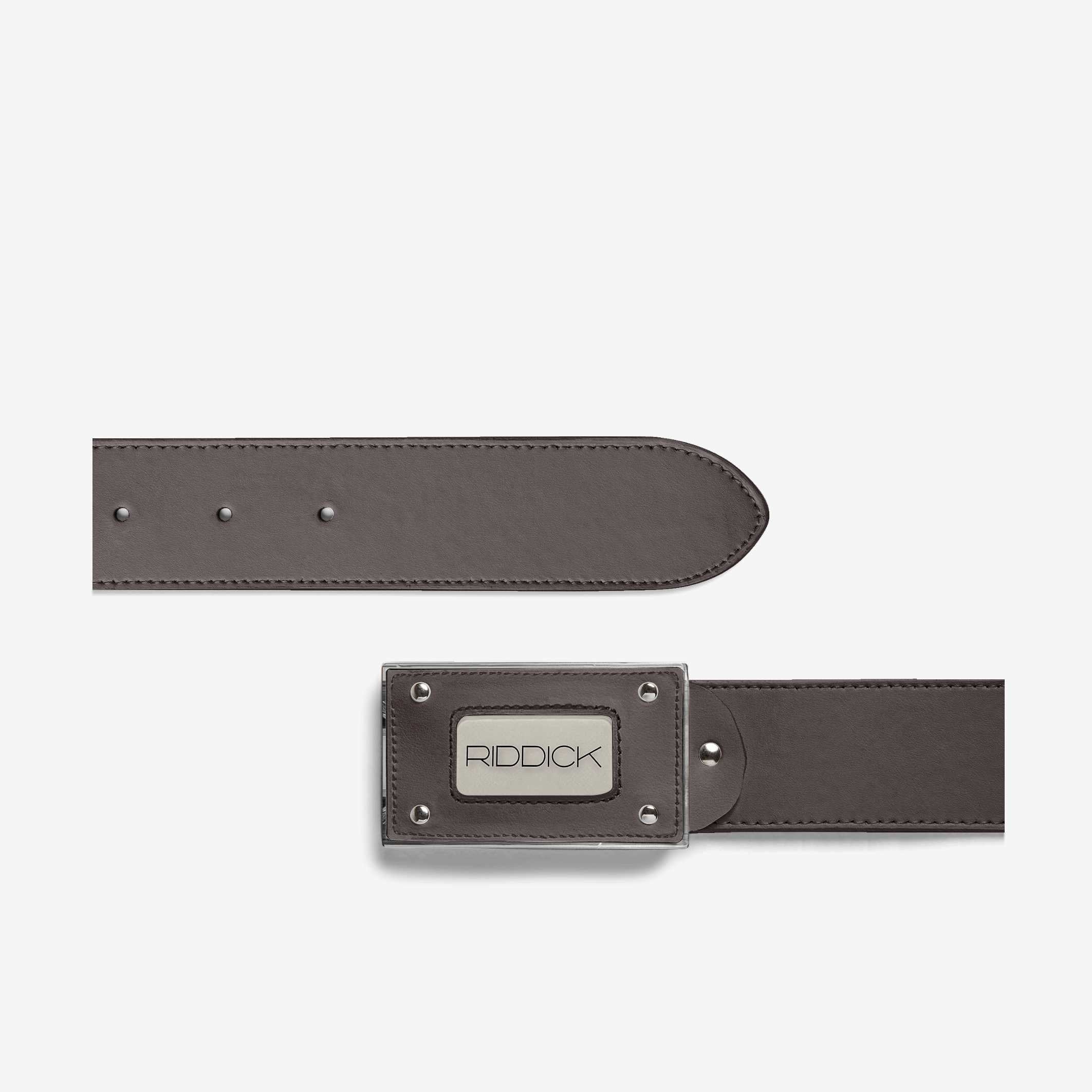 CINTURA BRN - Riddick Shoes Belt Riddick Shoes