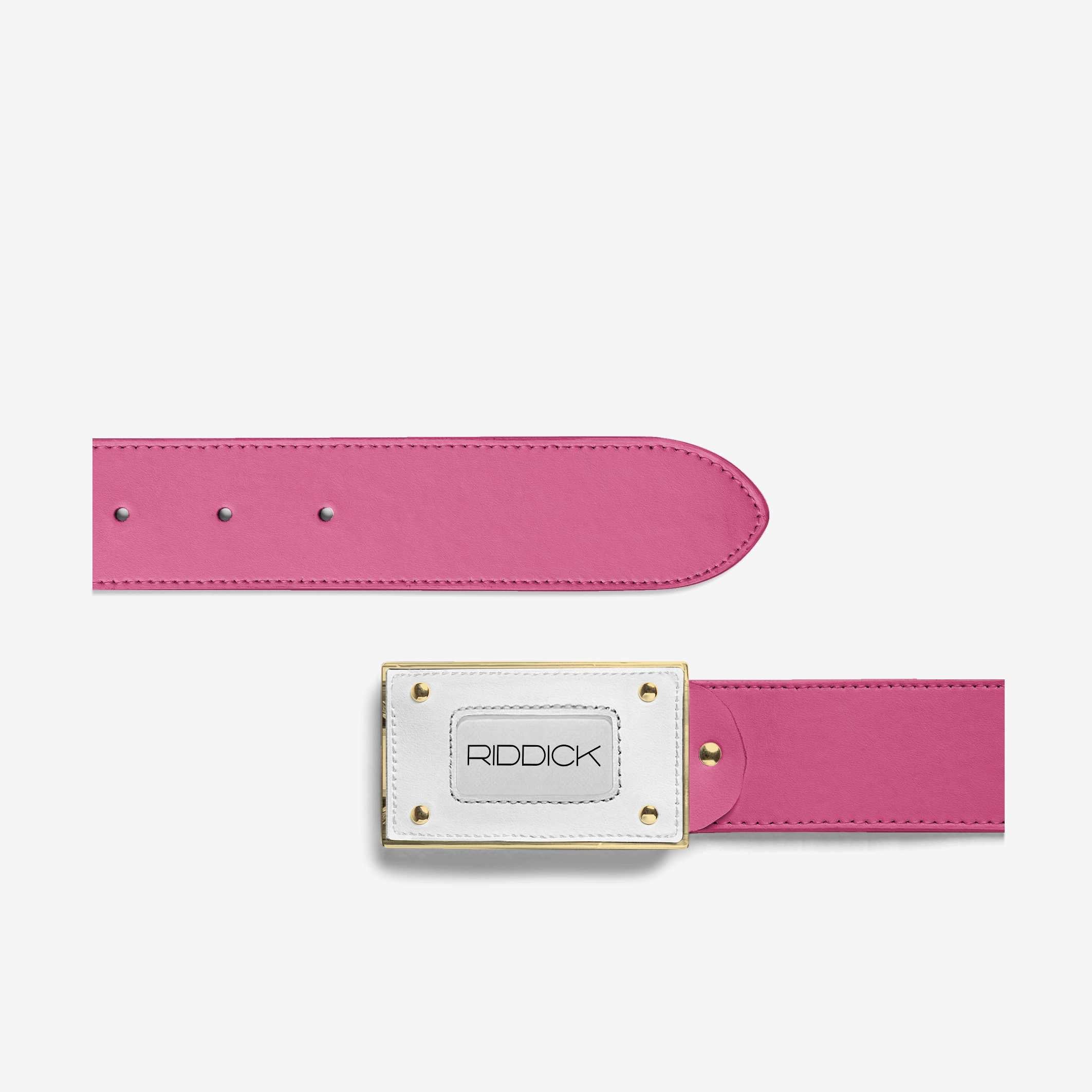 CINTURA PNK - Riddick Shoes Belt Riddick Shoes
