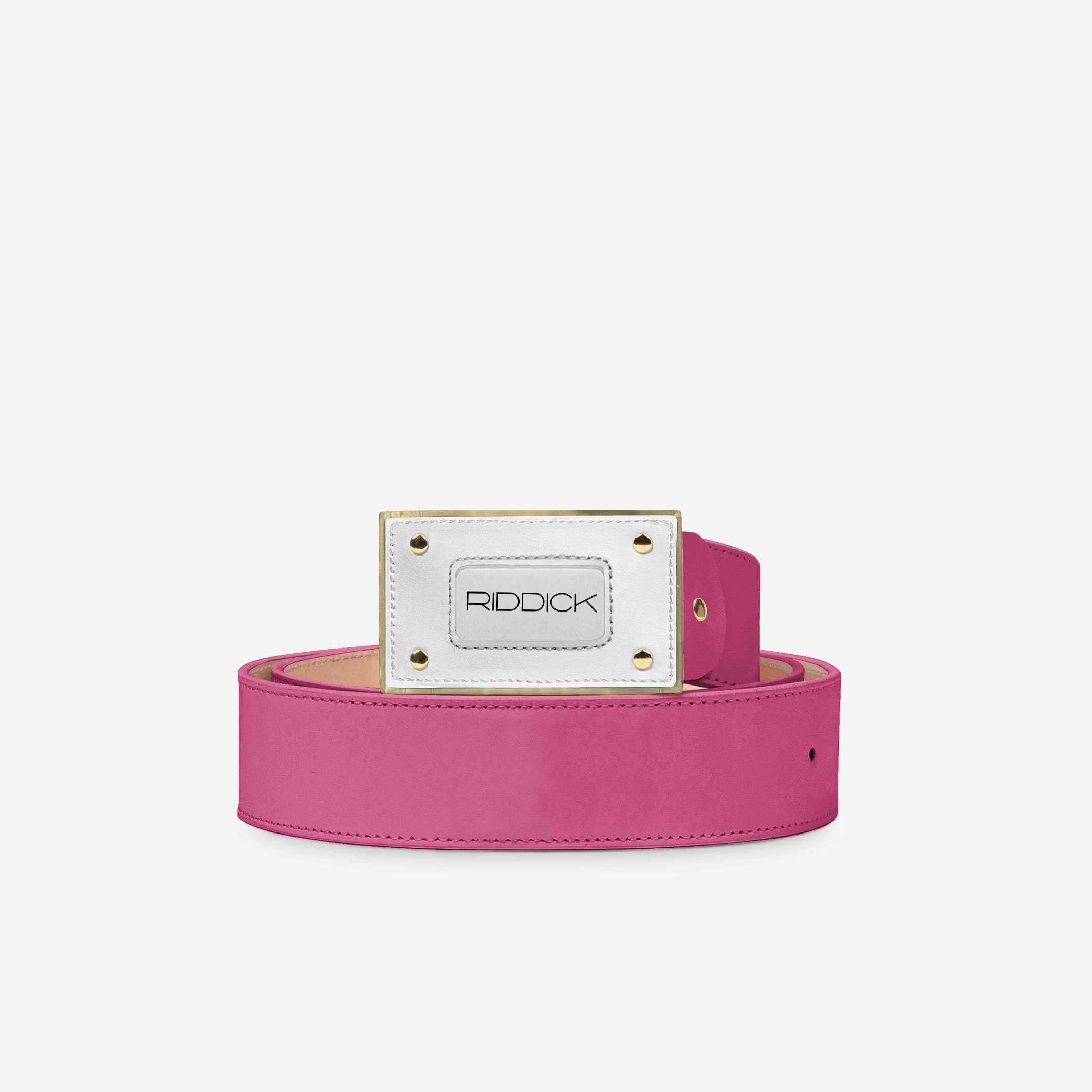 CINTURA PNK - Riddick Shoes Belt Riddick Shoes