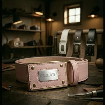 CINTURA PNK - Riddick Shoes Belt Riddick Shoes