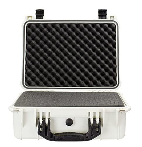 DELUXE GEAR CASE (Fits 1 Pair of RIDDICK Shoes **) - Riddick Shoes Hard Case Riddick Shoes Mortar