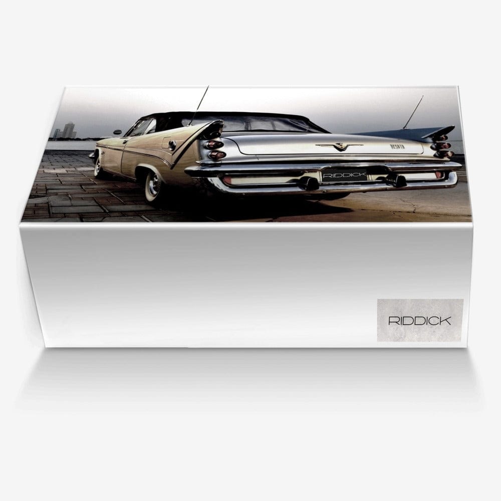 '59 DESOTO (From The 305 Collection) - Riddick Shoes Shoe Riddick Shoes