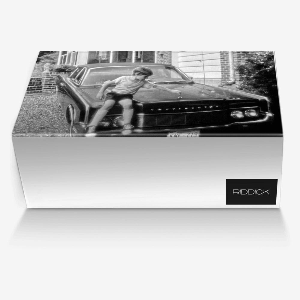 '67 LINCOLN (From The 305 Collection) - Riddick Shoes Shoe Riddick Shoes