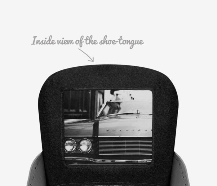 '67 LINCOLN (From The 305 Collection) - Riddick Shoes Shoe Riddick Shoes