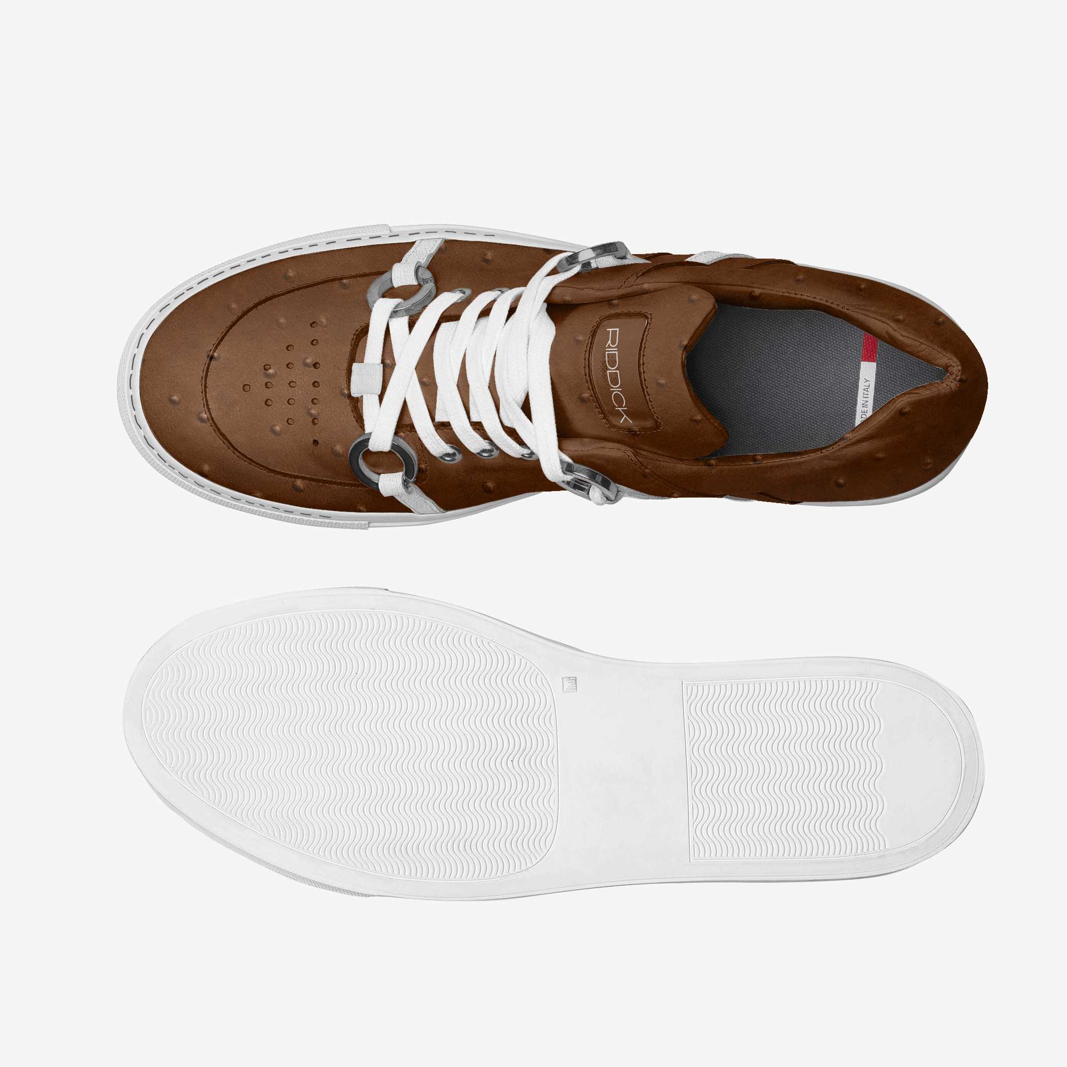 '77 FAIRLADY (From The 305 Collection) - Riddick Shoes Shoe Riddick Shoes