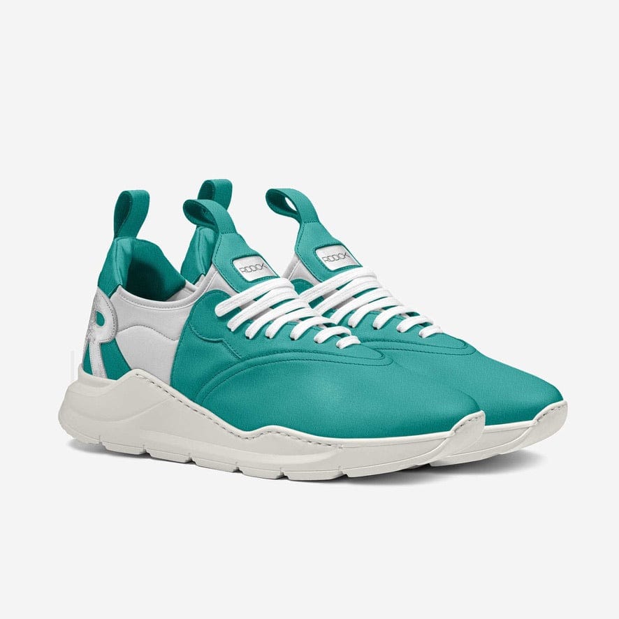 AQUA SUEDE EFFECT - Riddick Shoes Shoe Riddick Shoes