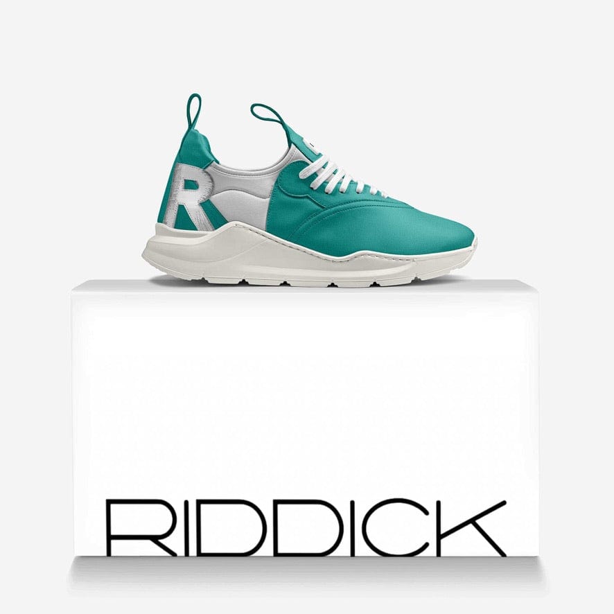 AQUA SUEDE EFFECT - Riddick Shoes Shoe Riddick Shoes