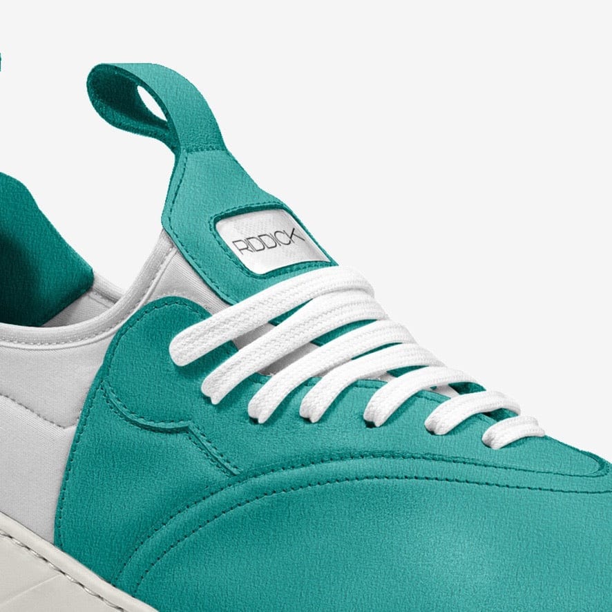 AQUA SUEDE EFFECT - Riddick Shoes Shoe Riddick Shoes