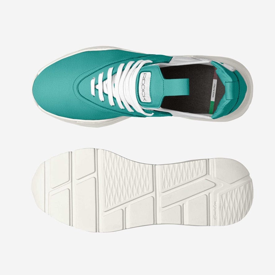 AQUA SUEDE EFFECT - Riddick Shoes Shoe Riddick Shoes