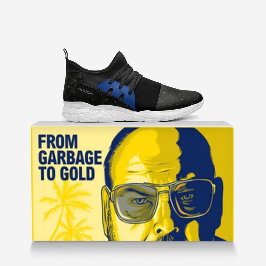 BEN MALLAH V1 - Riddick Shoes Shoe Riddick Shoes