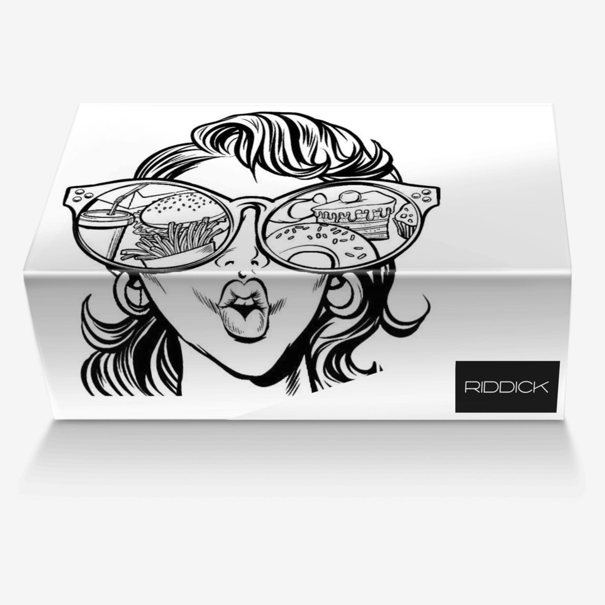 EXEC, FLEET-SIDE - Riddick Shoes Shoe Riddick Shoes