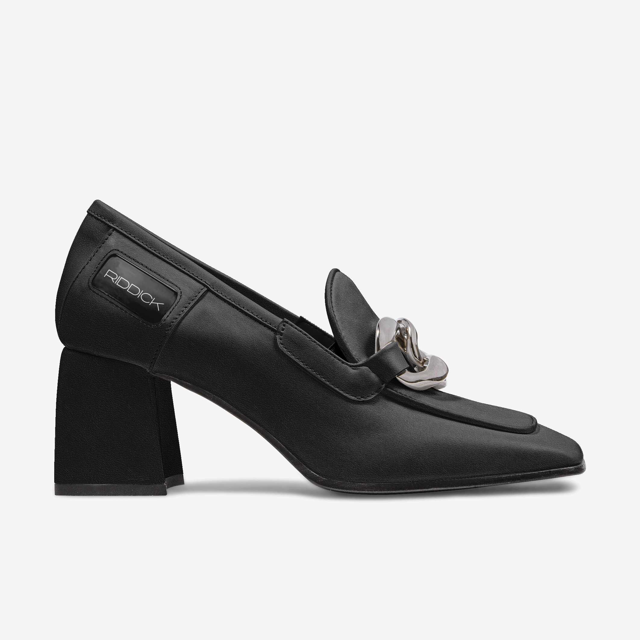 EXEC, RETRO BLACK - Riddick Shoes Shoe Riddick Shoes