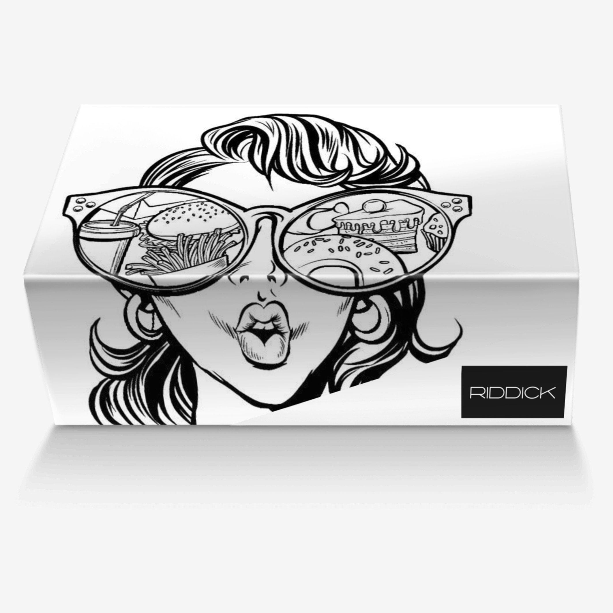 EXEC, RETRO PINK - Riddick Shoes Shoe Riddick Shoes