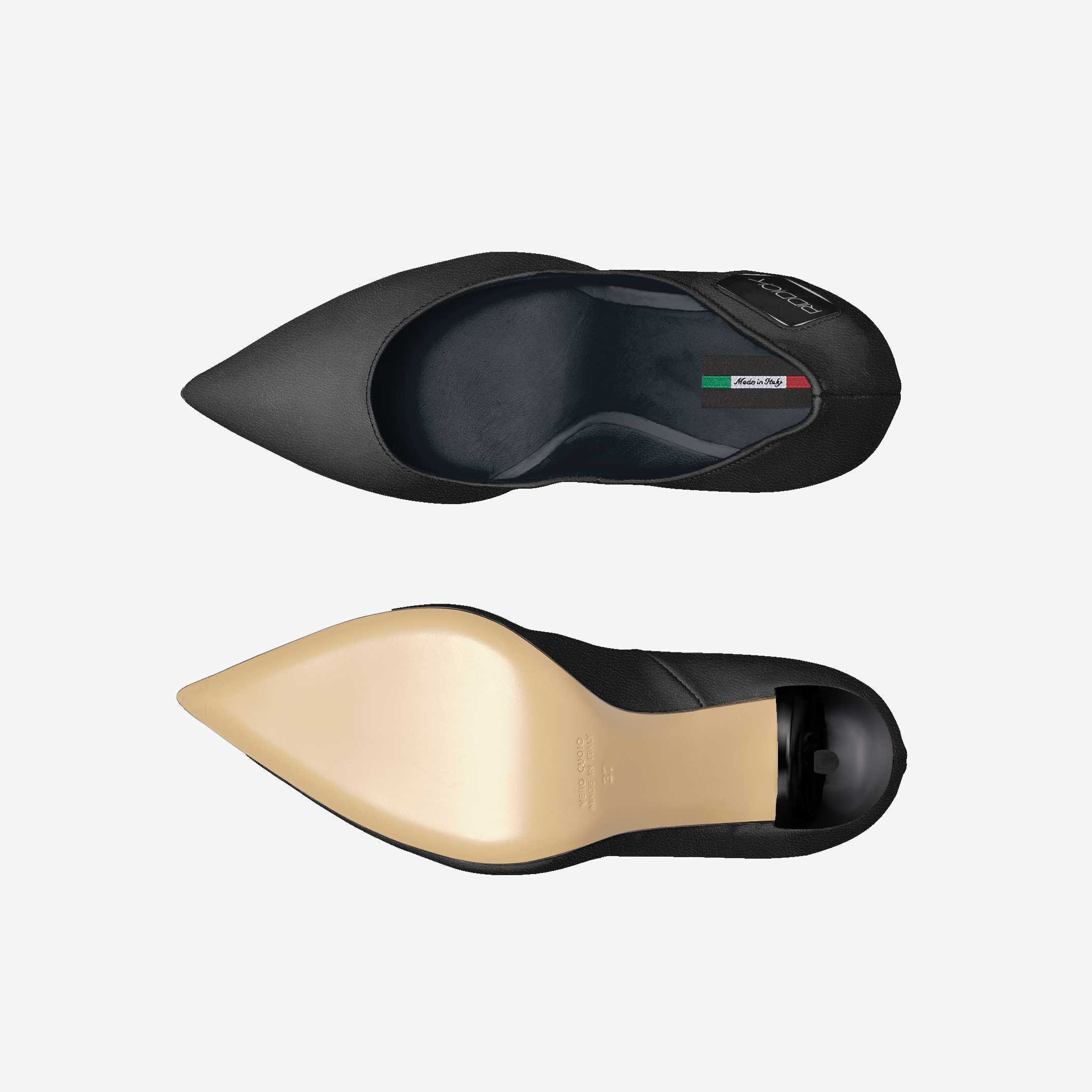 EXEC, STEEL NAIL - Riddick Shoes Shoe Riddick Shoes