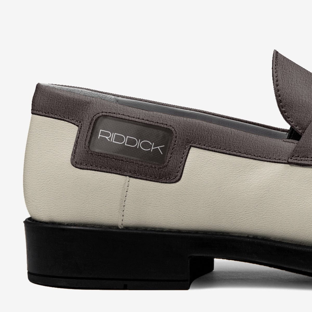 EXEC, THE TASSEL (IN 2-TONE EARTH) - Riddick Shoes Shoe Riddick Shoes