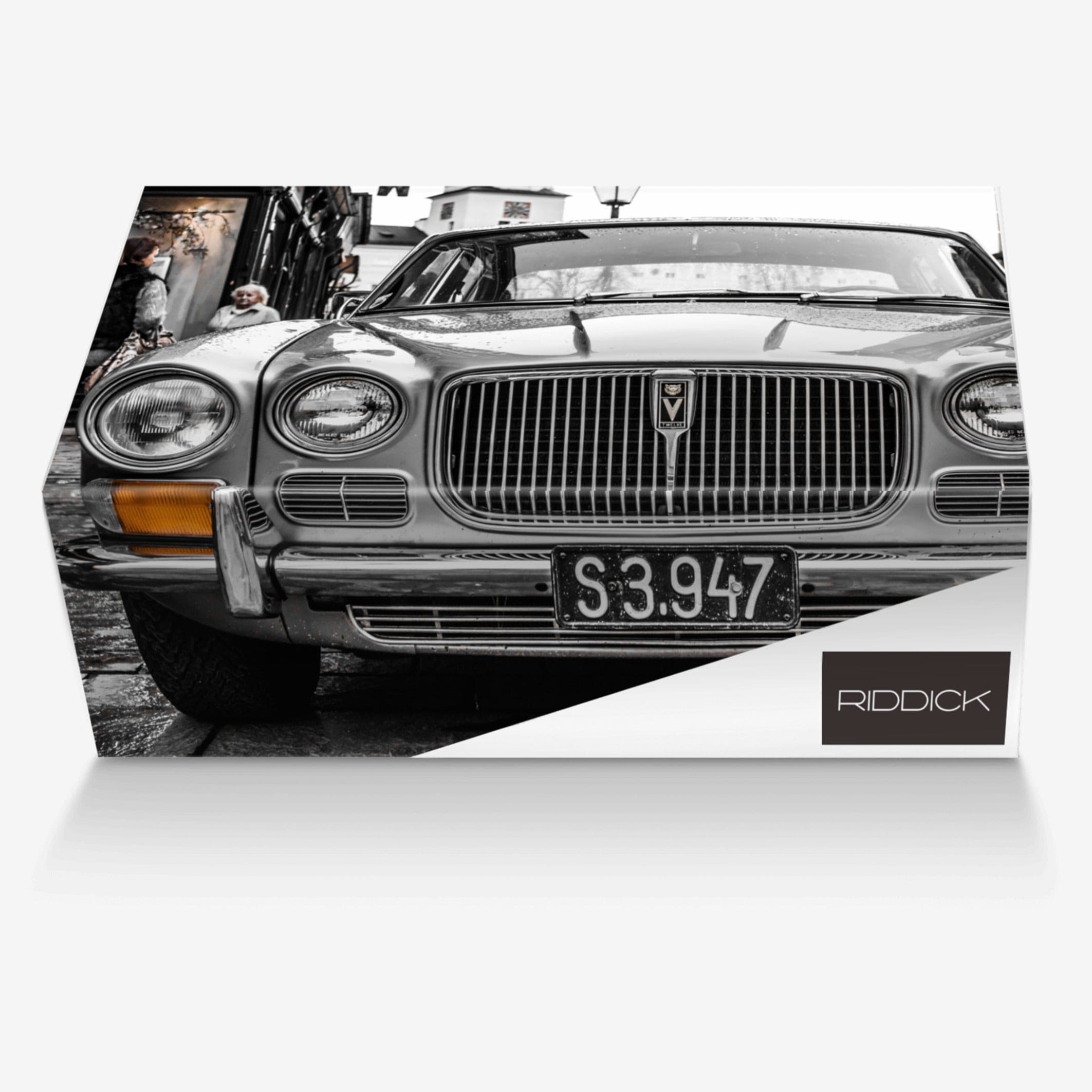 EXEC, THE TASSEL (IN ROASTED PEANUT) - Riddick Shoes Shoe Riddick Shoes