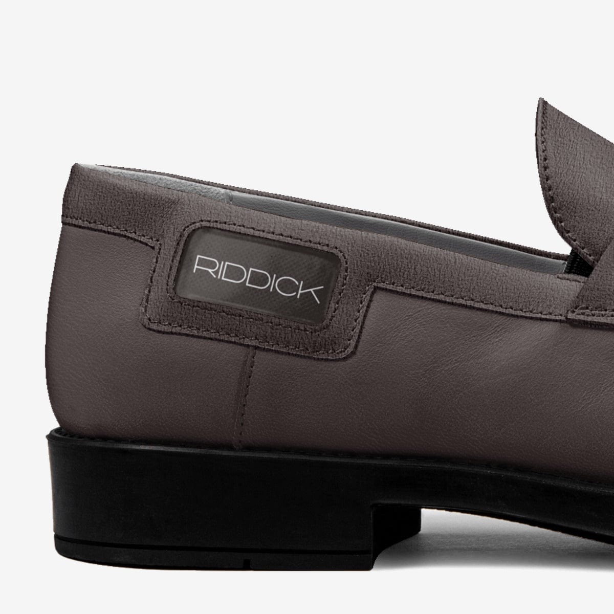 EXEC, THE TASSEL (IN TOBACCO) - Riddick Shoes Shoe Riddick Shoes