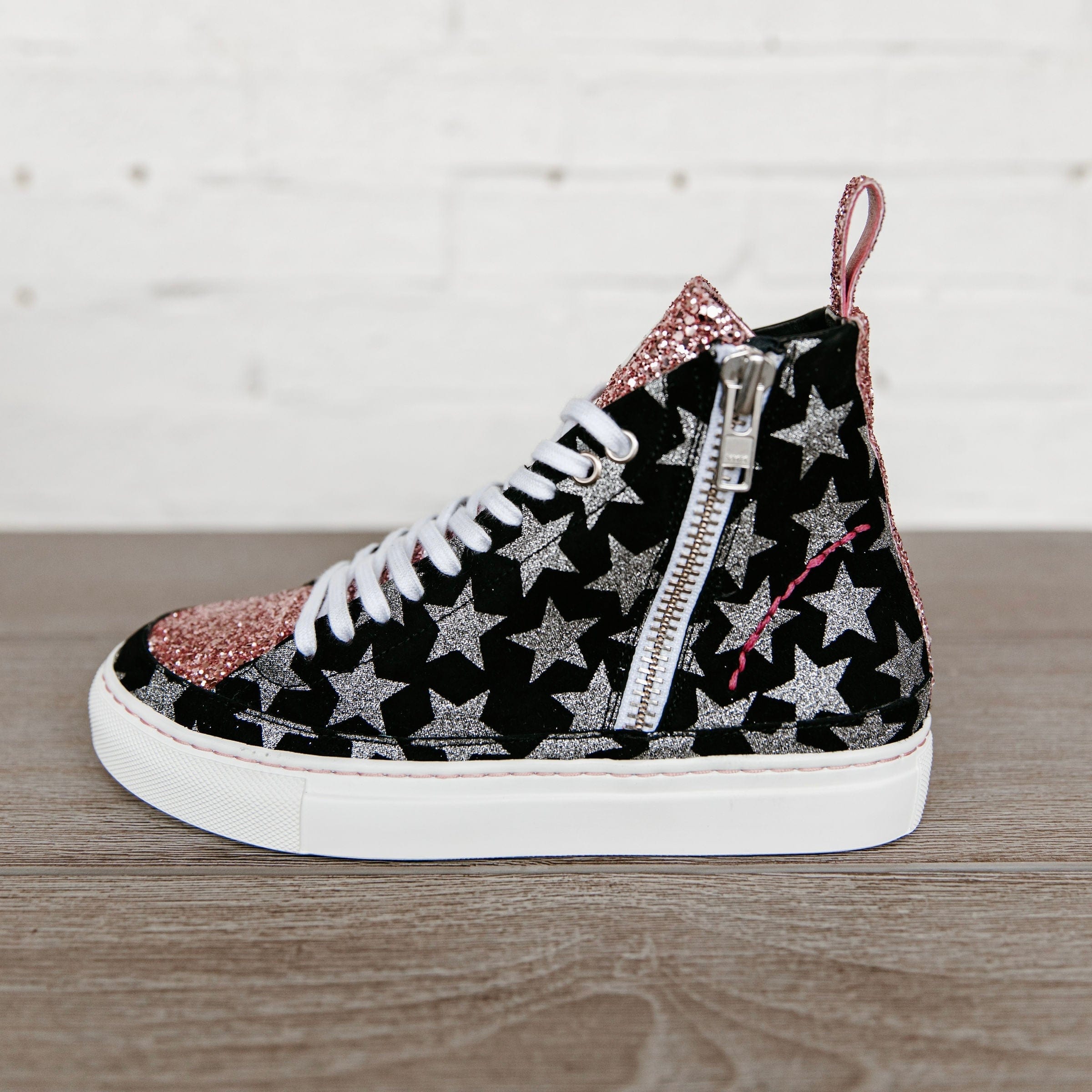 ORIGINAL ONE-OFF: FAITH - Riddick Shoes Shoe Riddick Shoes