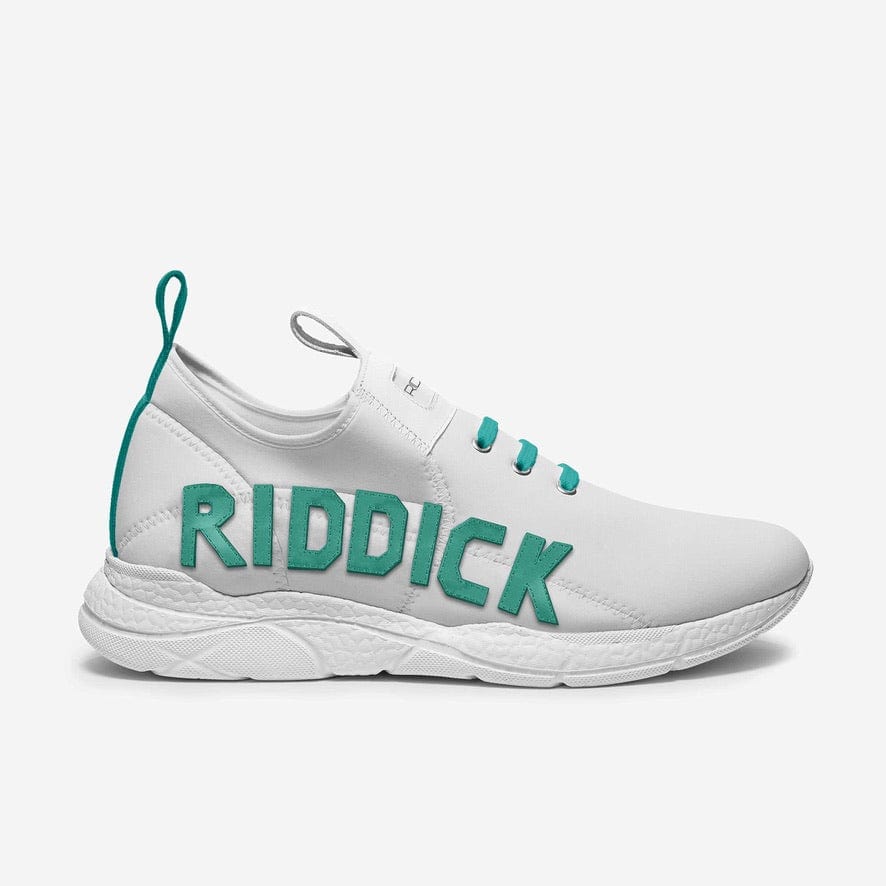 FLEEK IN AQUA-LICIOUS - Riddick Shoes Shoe Riddick Shoes
