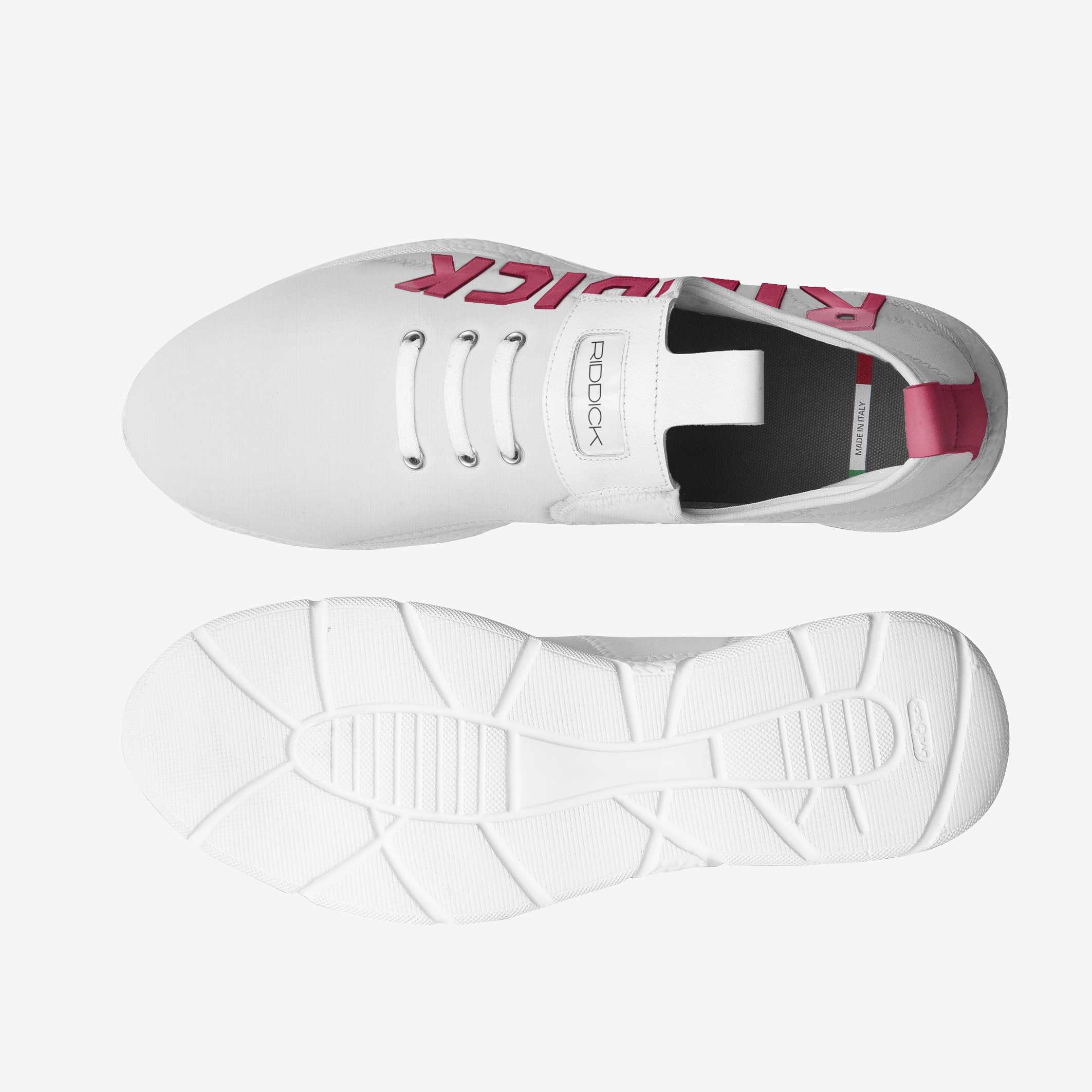 FLEEK IN VARNISH TAFFY - Riddick Shoes Shoe Riddick Shoes