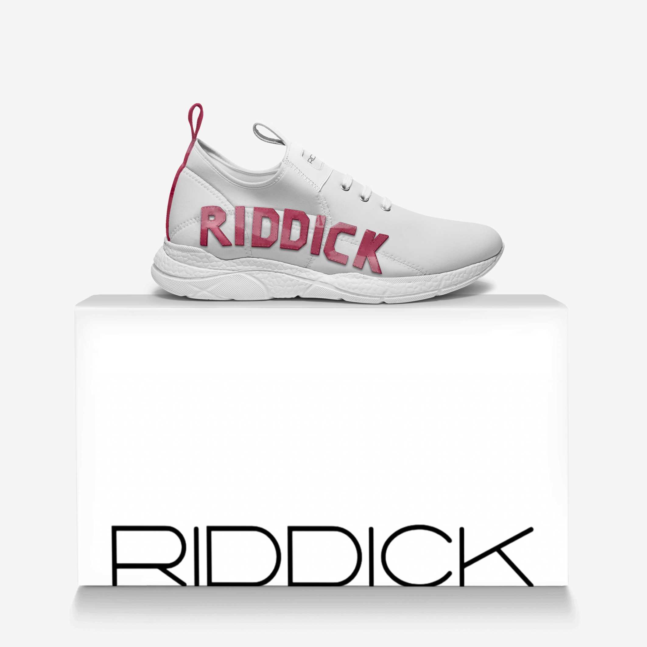 FLEEK IN VARNISH TAFFY - Riddick Shoes Shoe Riddick Shoes