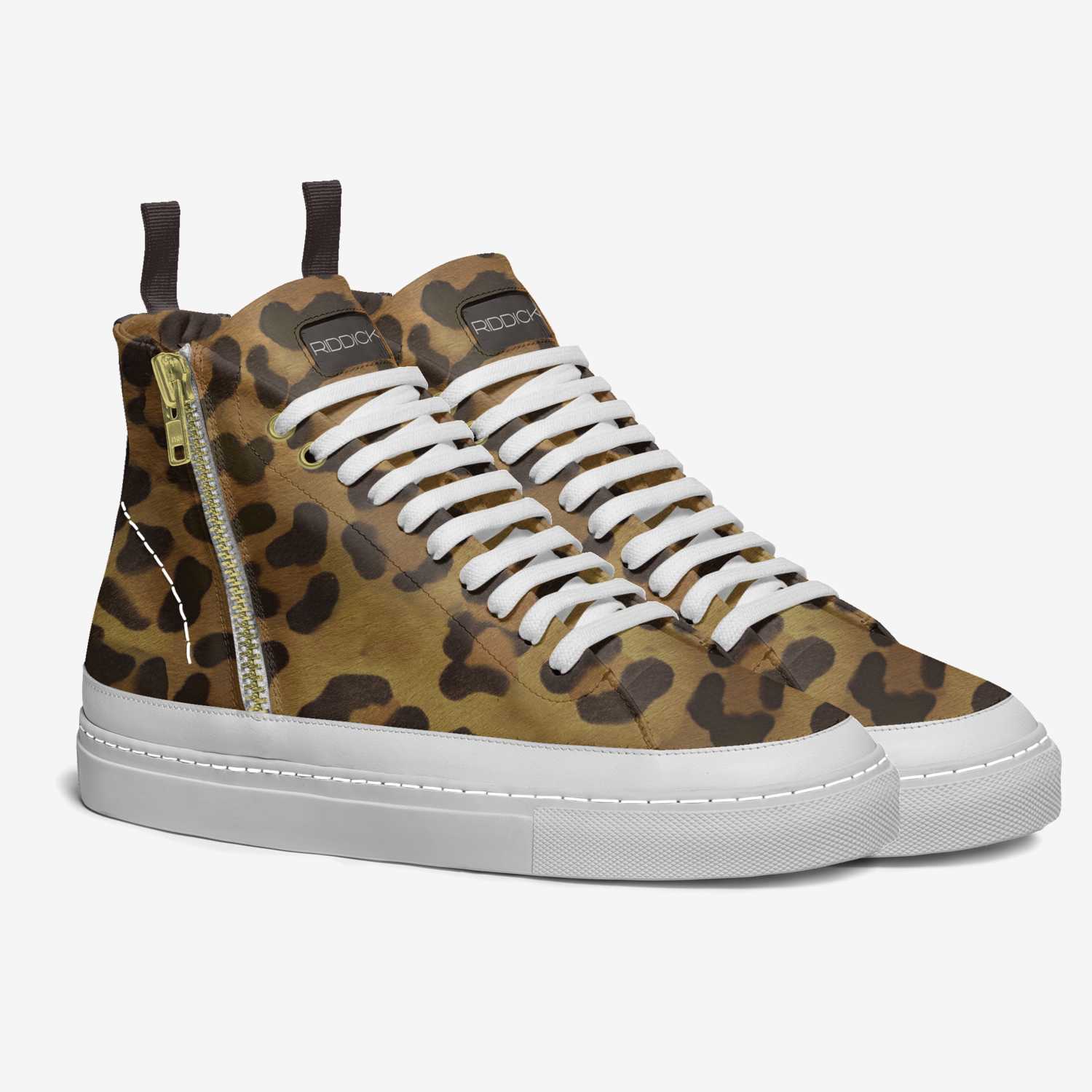 KRICKERTY - Riddick Shoes Shoe Riddick Shoes