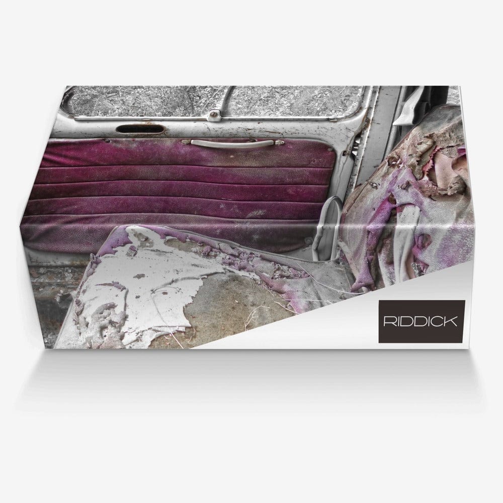 KRICKERTY - Riddick Shoes Shoe Riddick Shoes