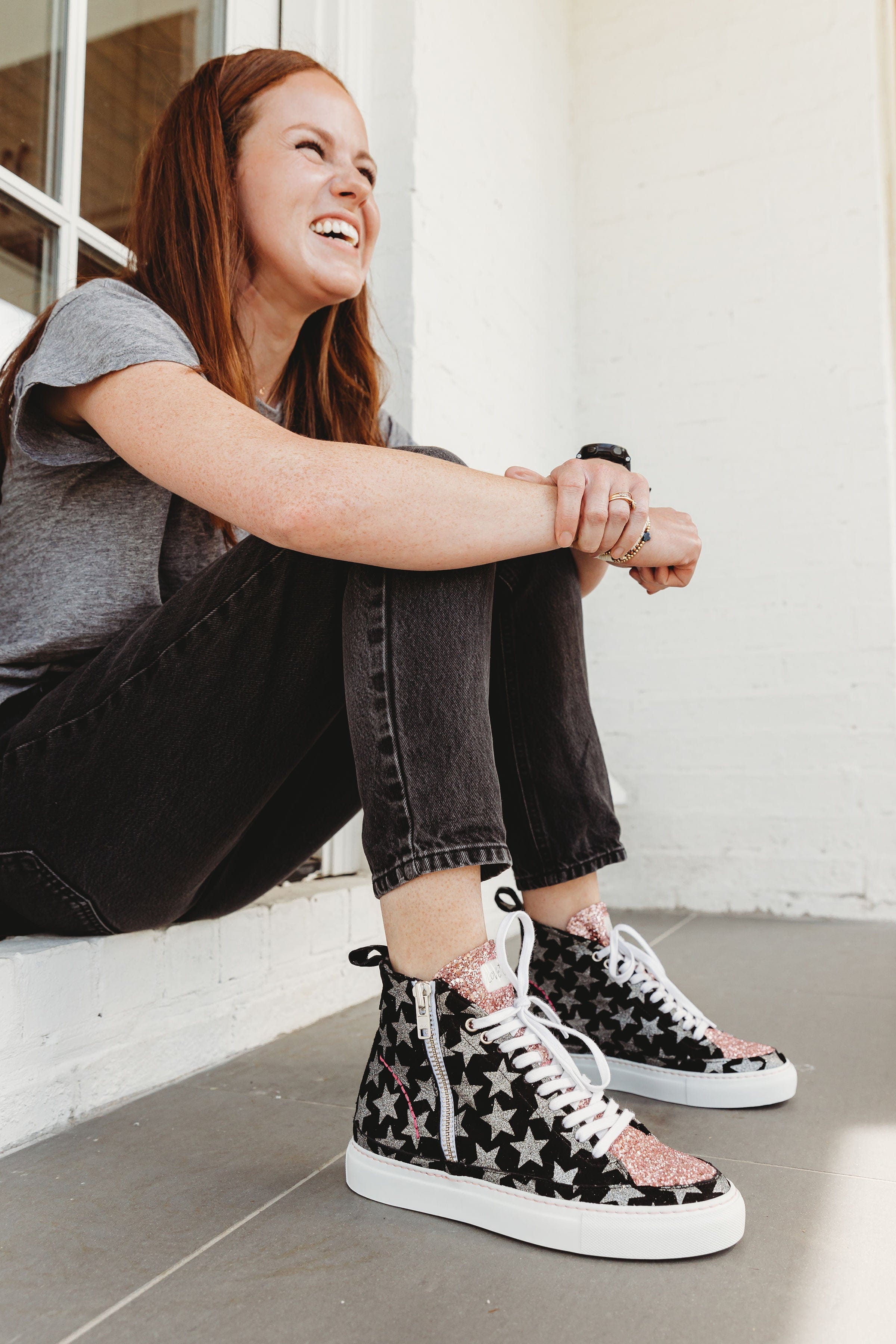 LOVE ONE FAITH - Riddick Shoes Shoe Riddick Shoes