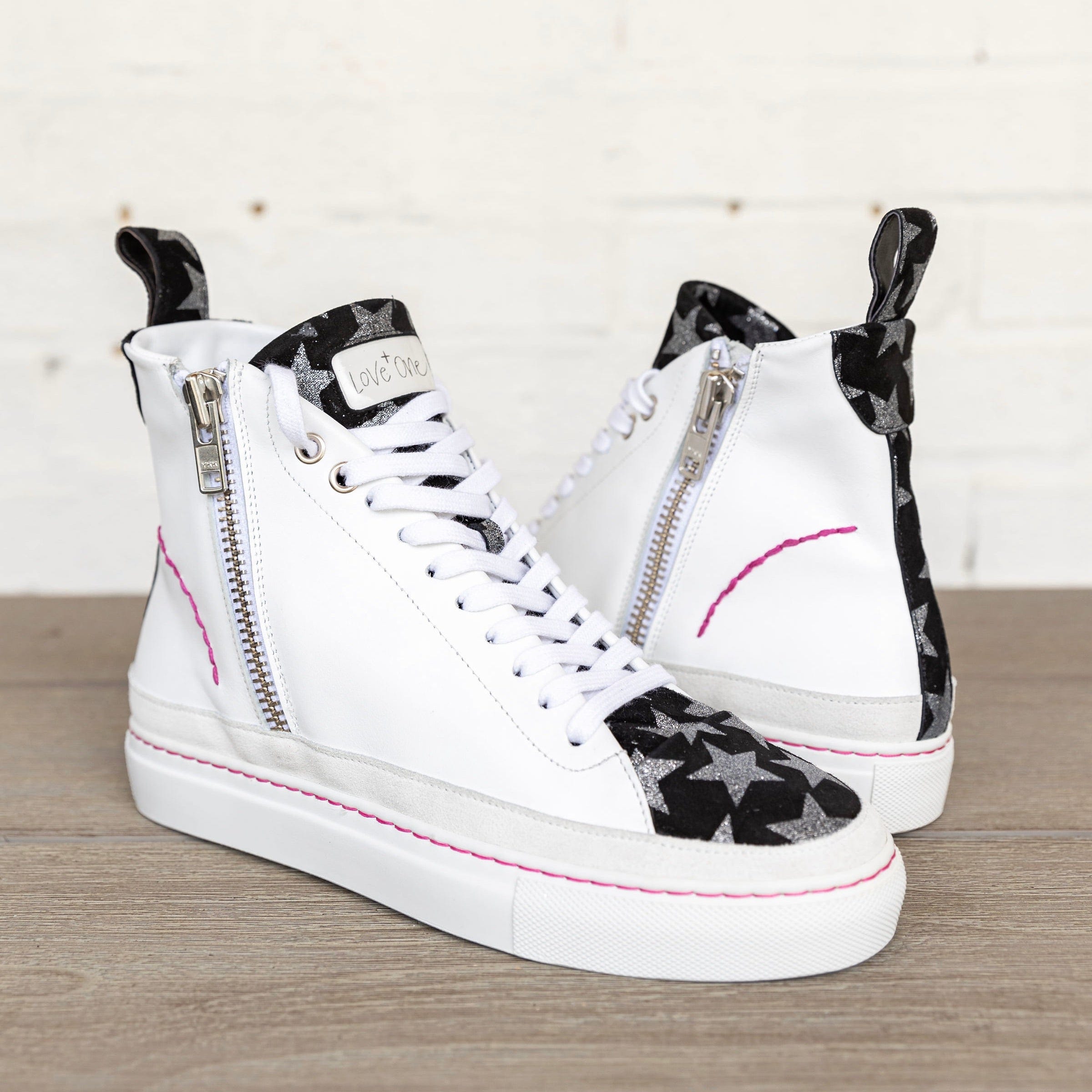 LOVE ONE GRACE - Riddick Shoes Shoe Riddick Shoes