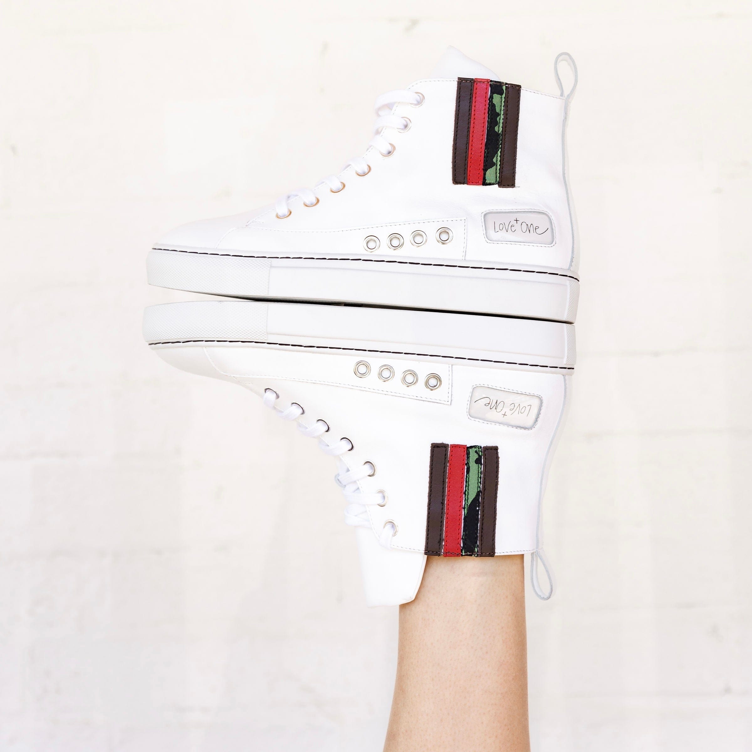 LOVE ONE HOPE - Riddick Shoes Shoe Riddick Shoes