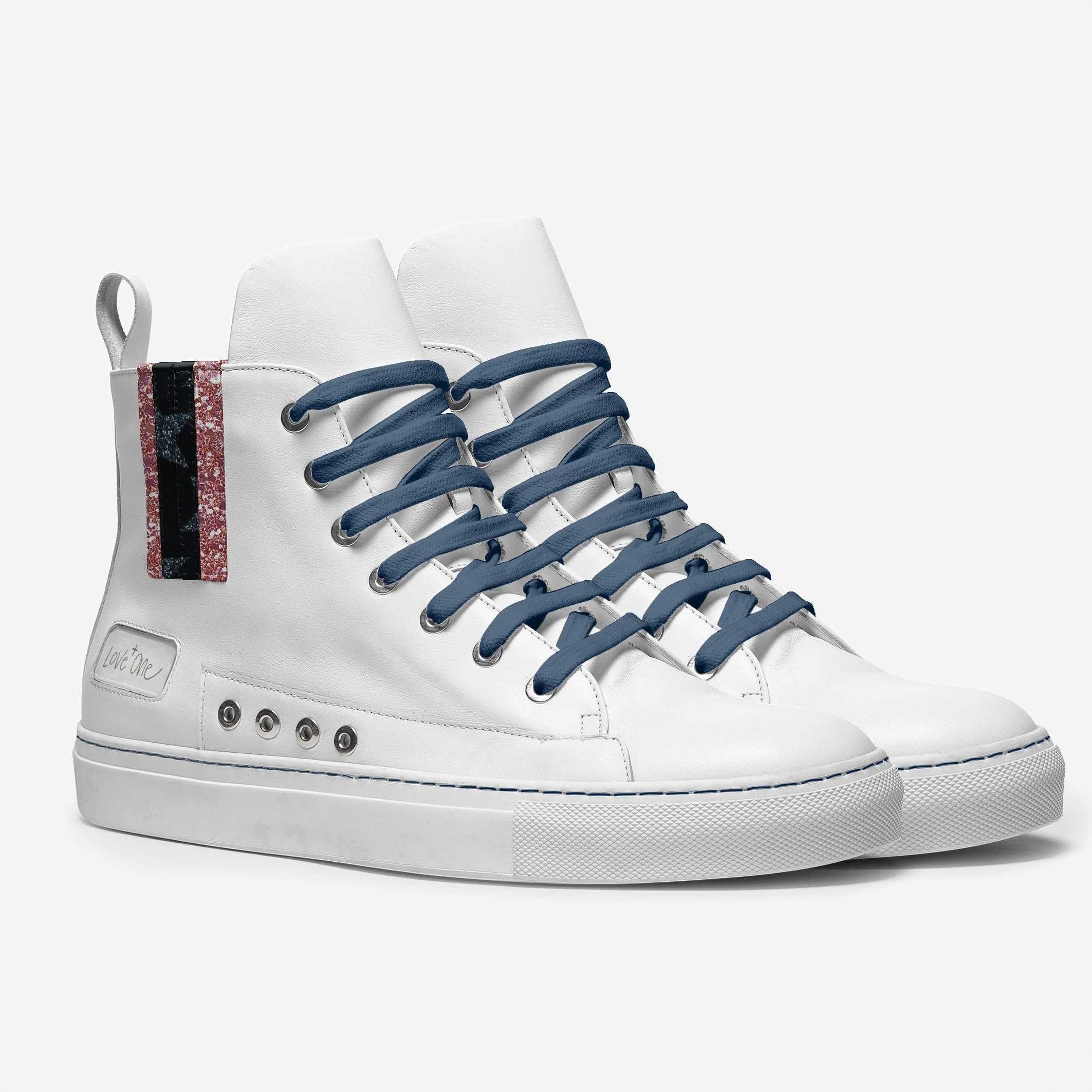 LOVE ONE PEACE - Riddick Shoes Shoe Riddick Shoes