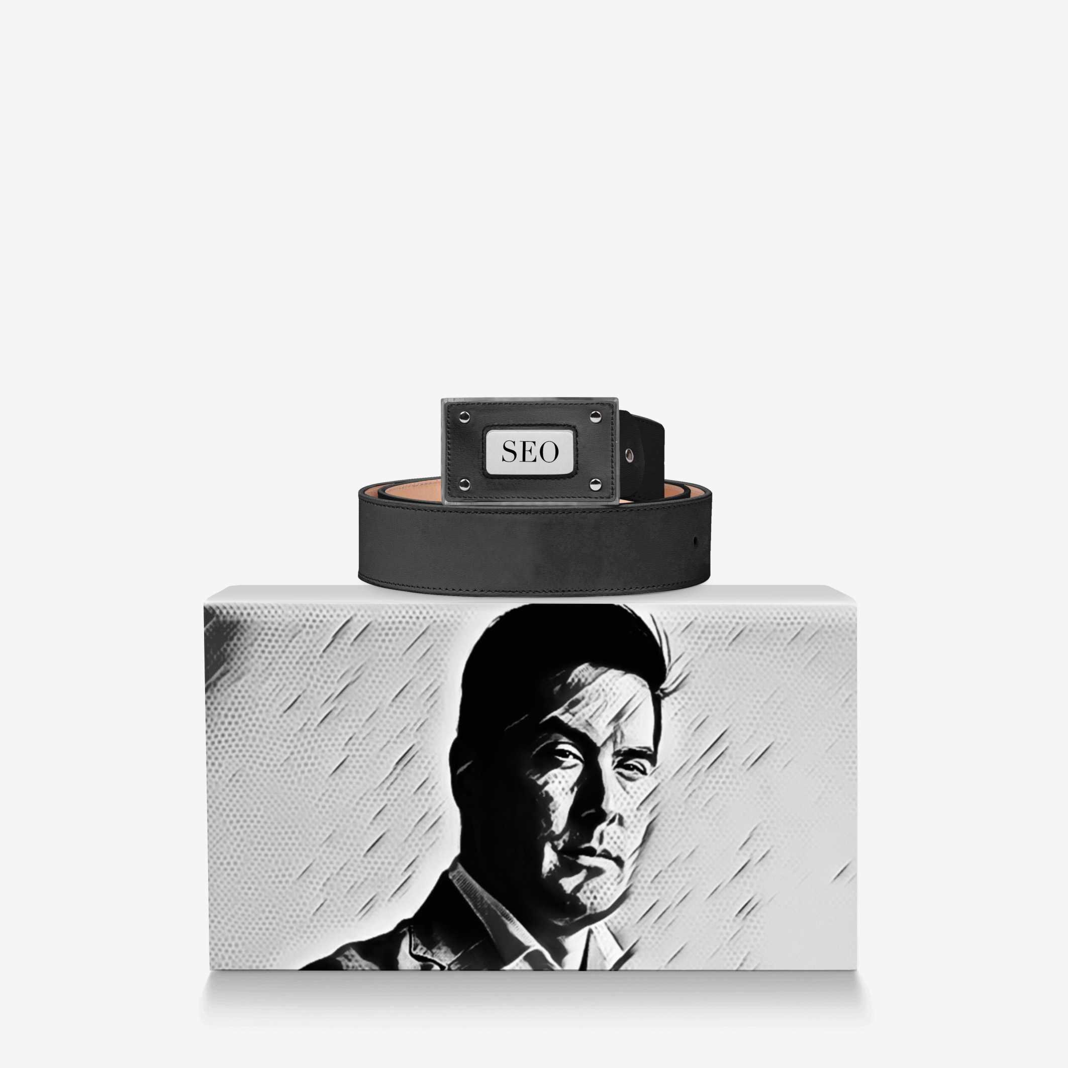 LUXURY ITALIAN BELT - Riddick Shoes Shoe Riddick Shoes