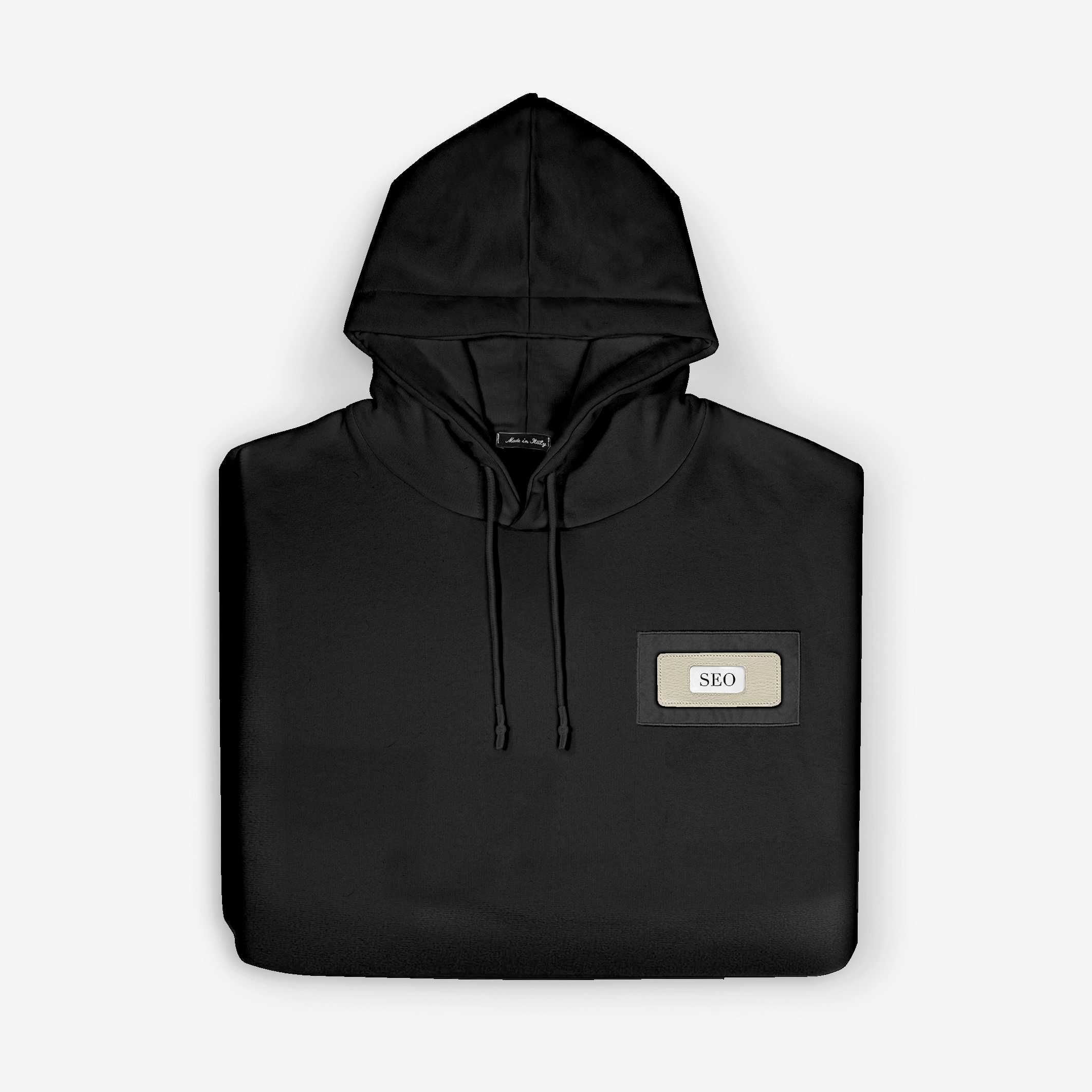 LUXURY ITALIAN HOODIE - Riddick Shoes Hoodie Riddick Shoes