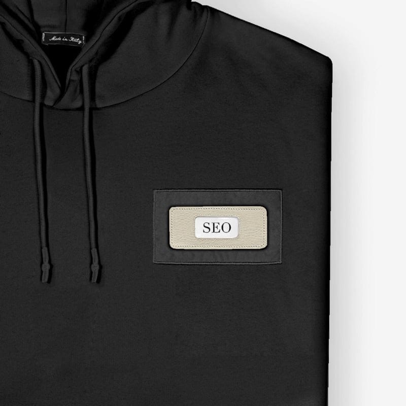 LUXURY ITALIAN HOODIE - Riddick Shoes Hoodie Riddick Shoes
