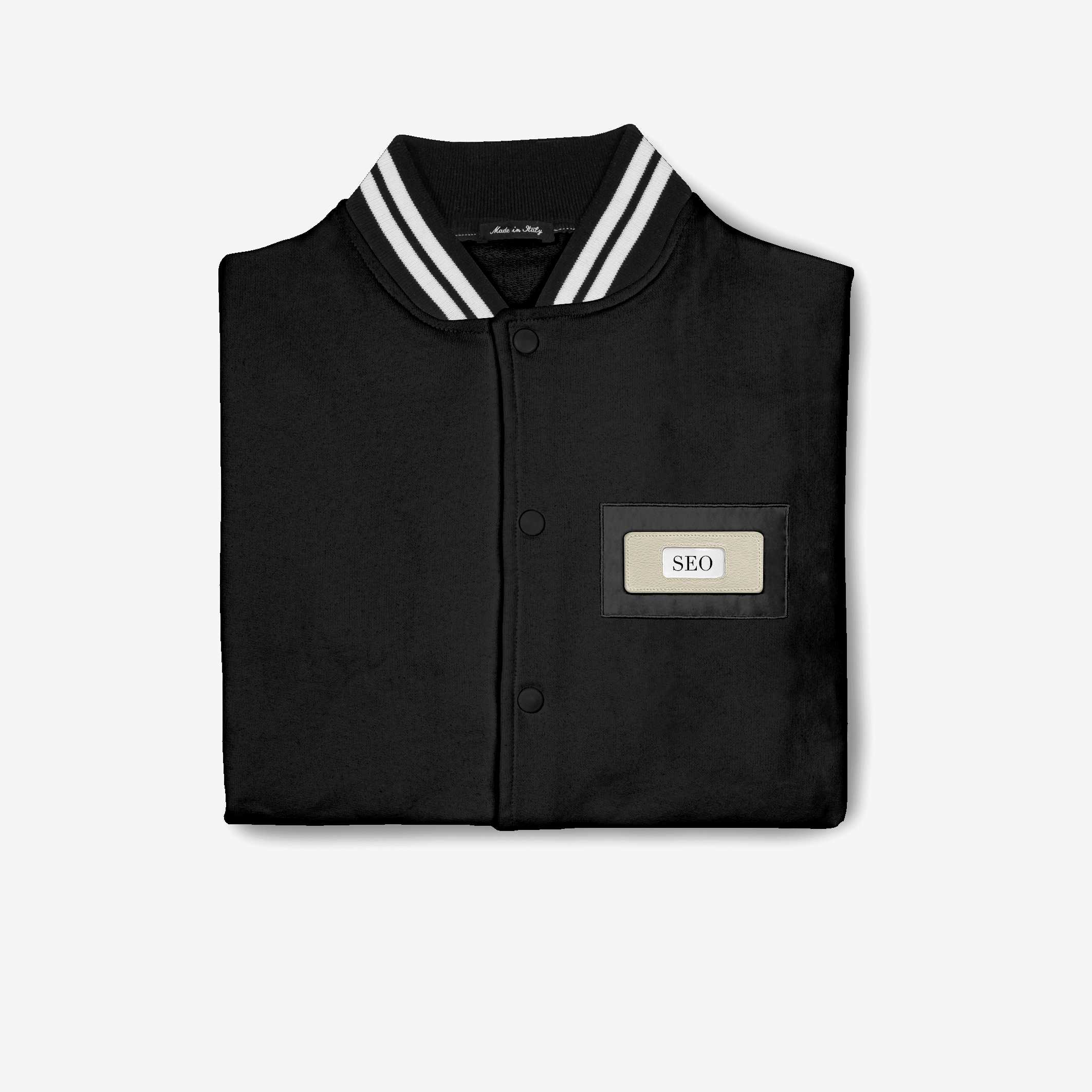 LUXURY ITALIAN JACKET - Riddick Shoes Jacket Riddick Shoes