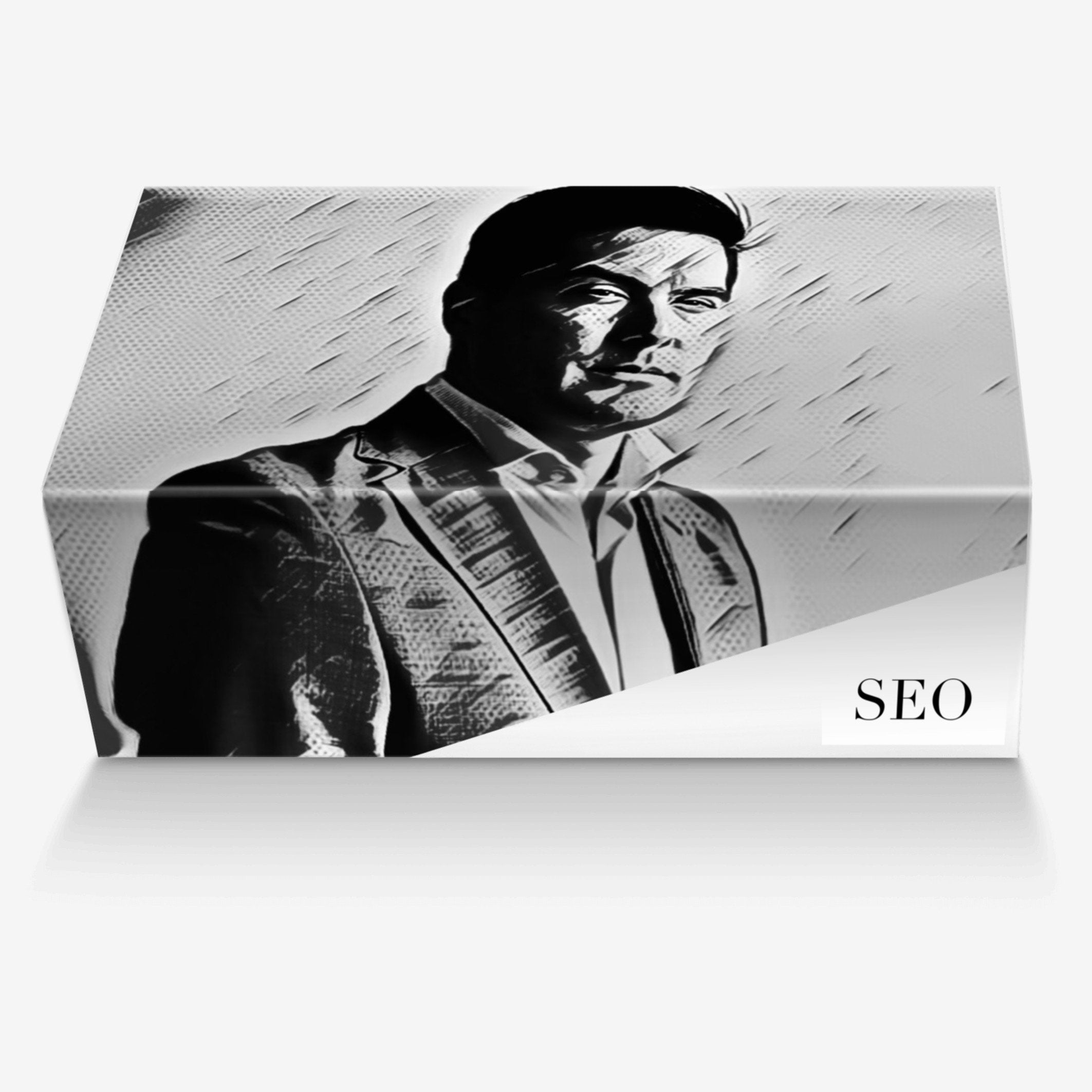 LUXURY ITALIAN TEE - Riddick Shoes T-Shirt Riddick Shoes