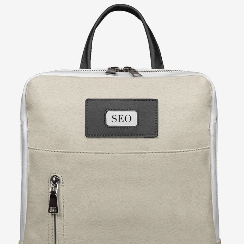 LUXURY LAPTOP BACKPACK - Riddick Shoes Shoe Riddick Shoes