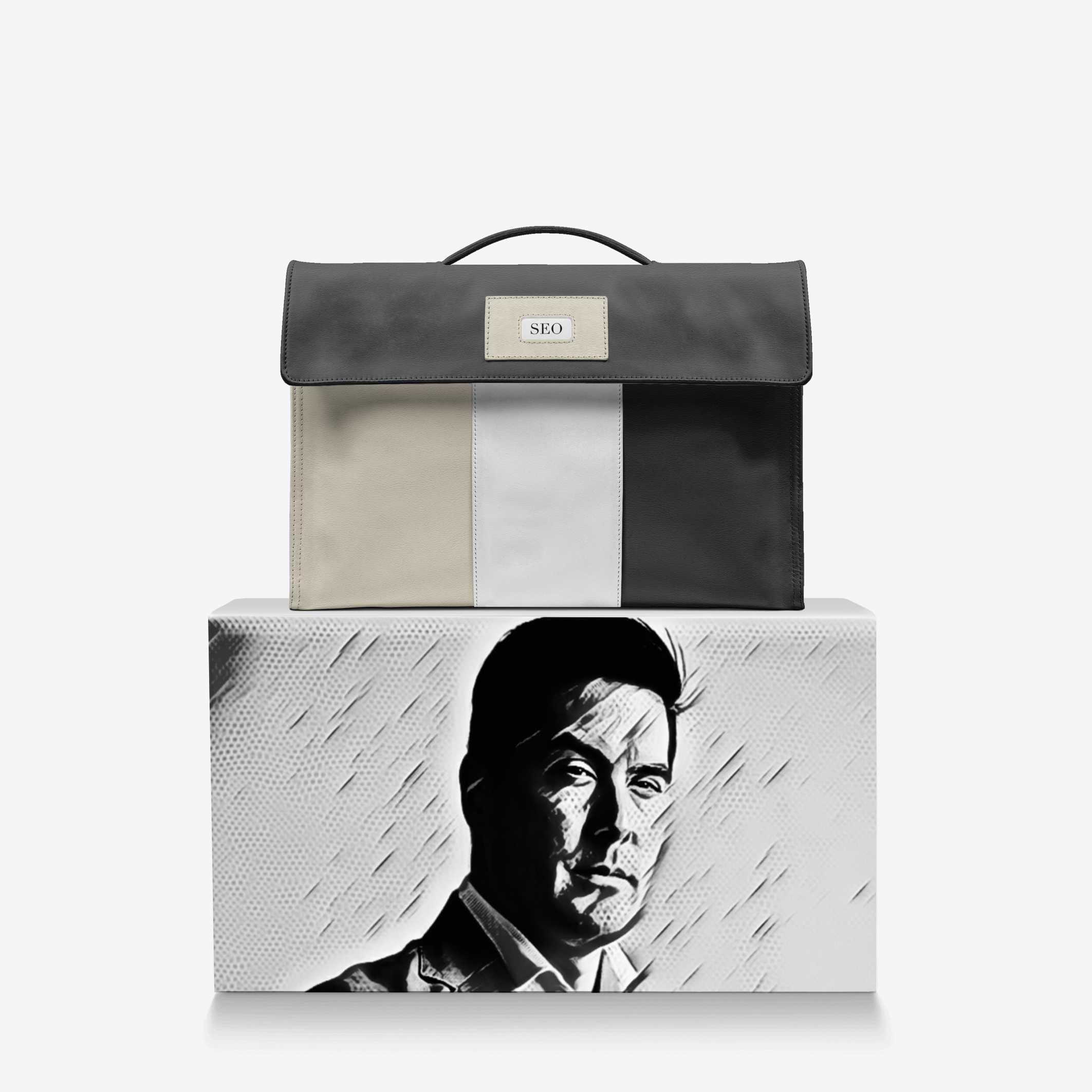 LUXURY LAPTOP HAND BAG - Riddick Shoes Shoe Riddick Shoes