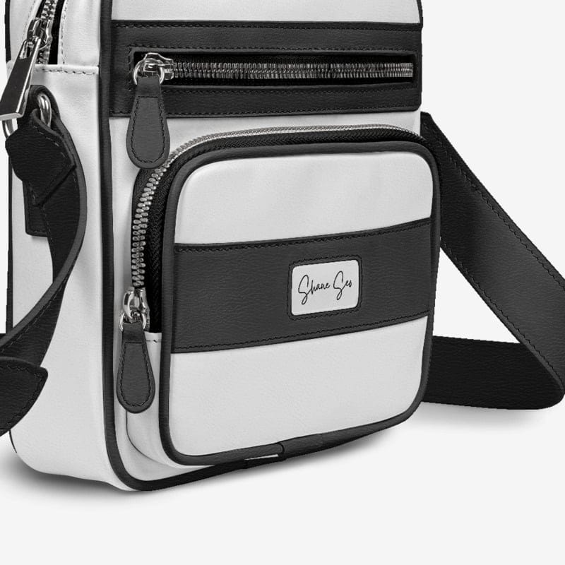 LUXURY SHOULDER BAG - Riddick Shoes Shoe Riddick Shoes