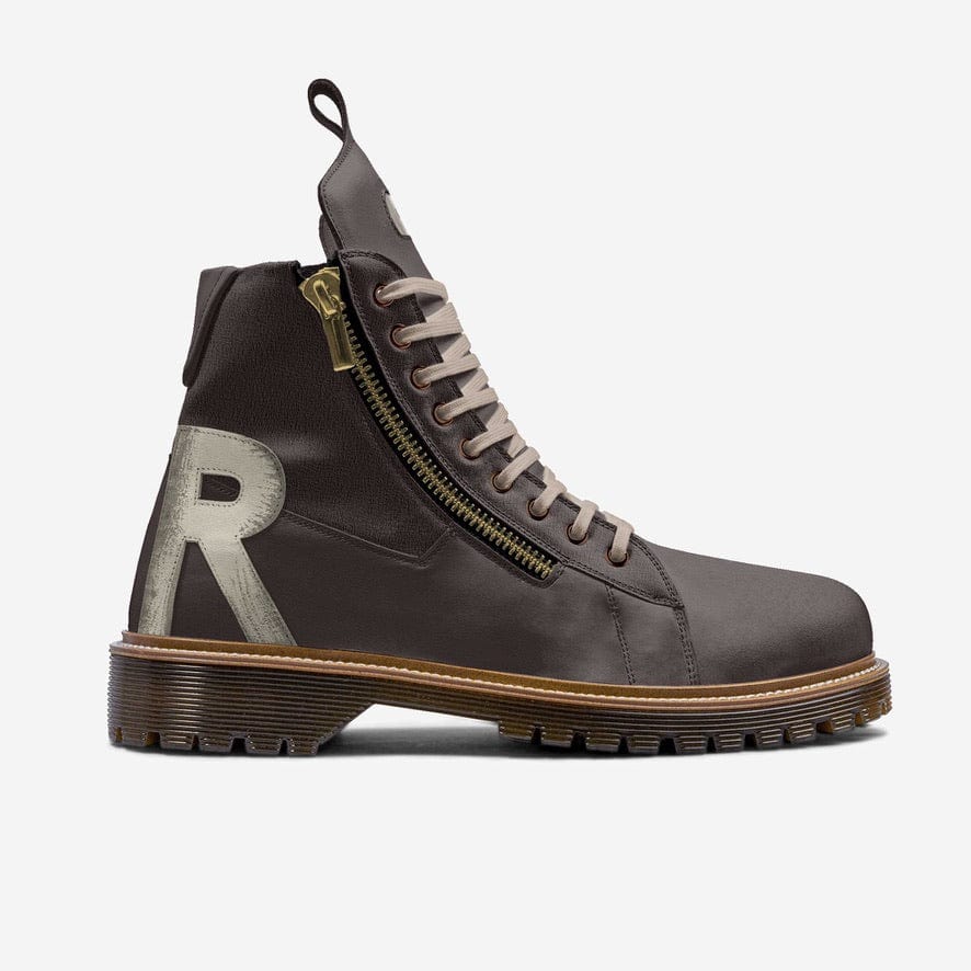 ODE TO O.G. BRN - Riddick Shoes Shoe Riddick Shoes