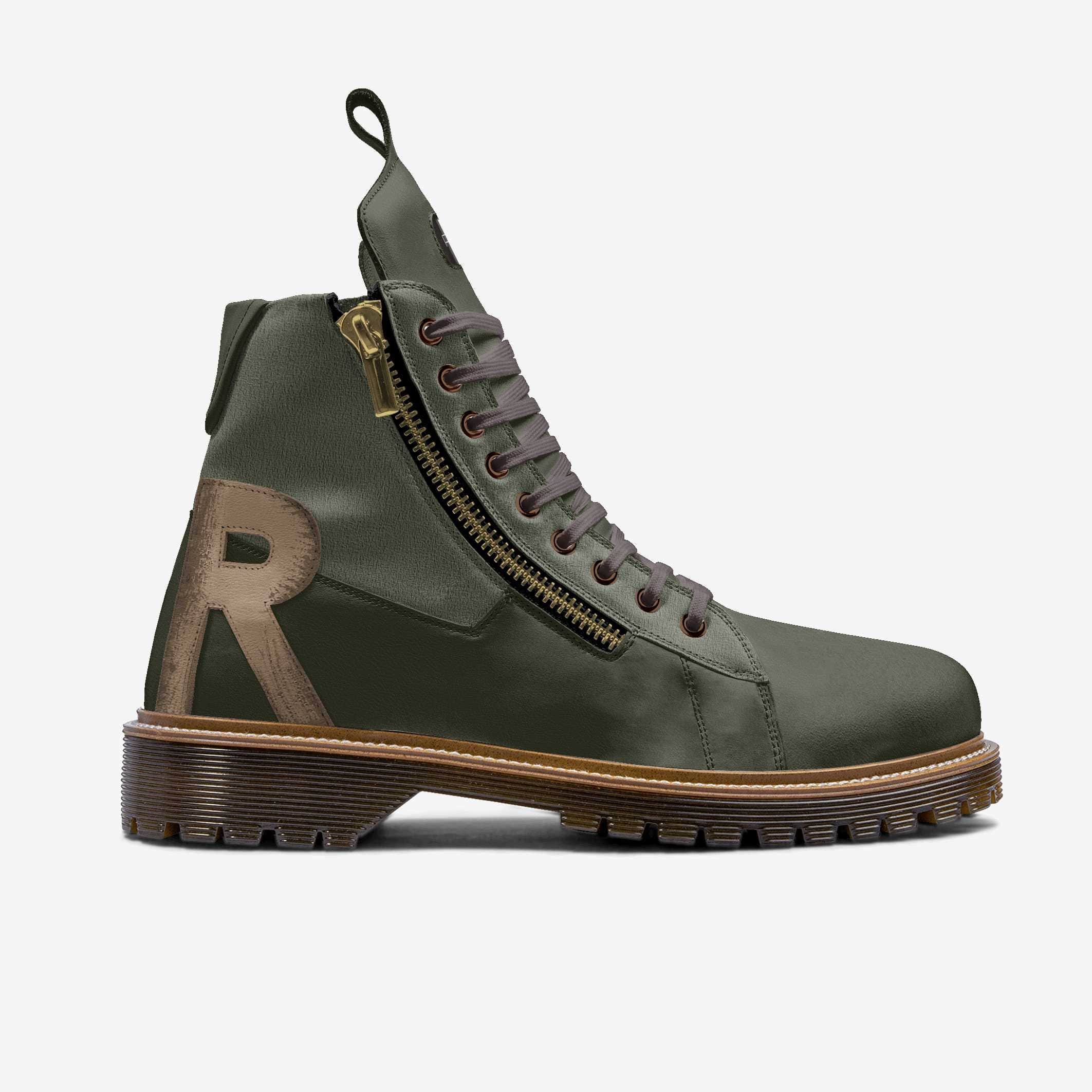 ODE TO O.G. GRN - Riddick Shoes Shoe Riddick Shoes