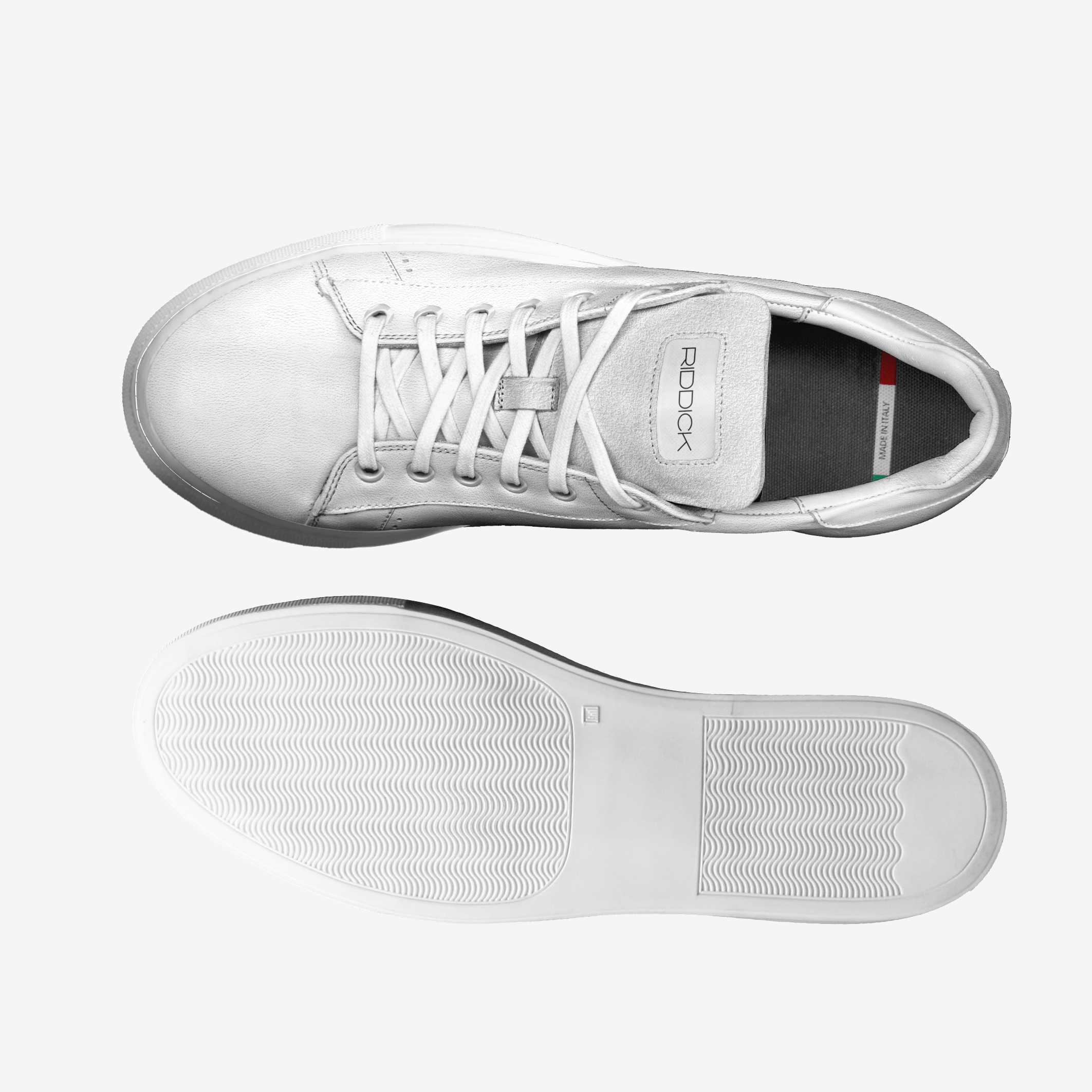 PLAINE JAINE WHT - Riddick Shoes Shoe Riddick Shoes