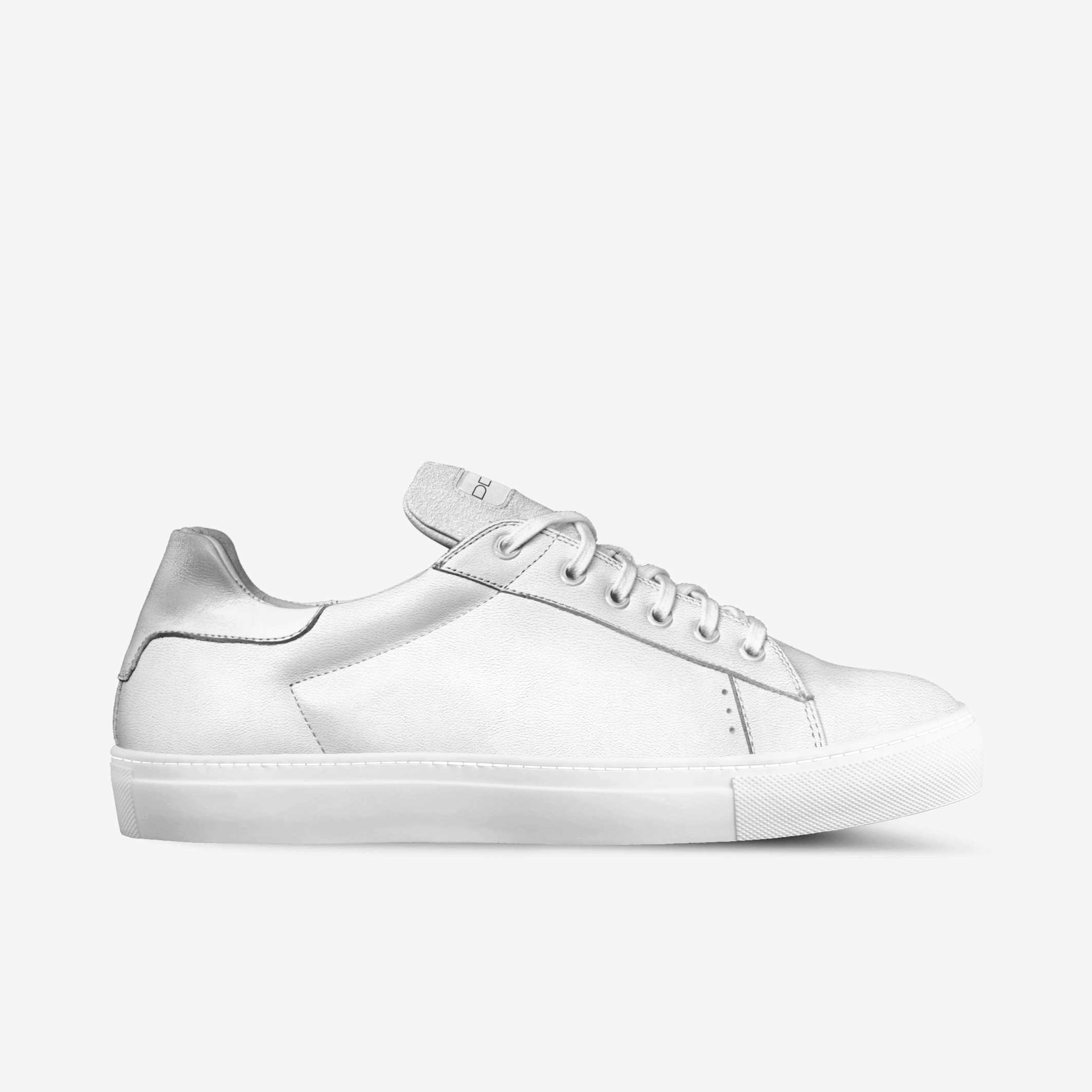 PLAINE JAINE WHT - Riddick Shoes Shoe Riddick Shoes