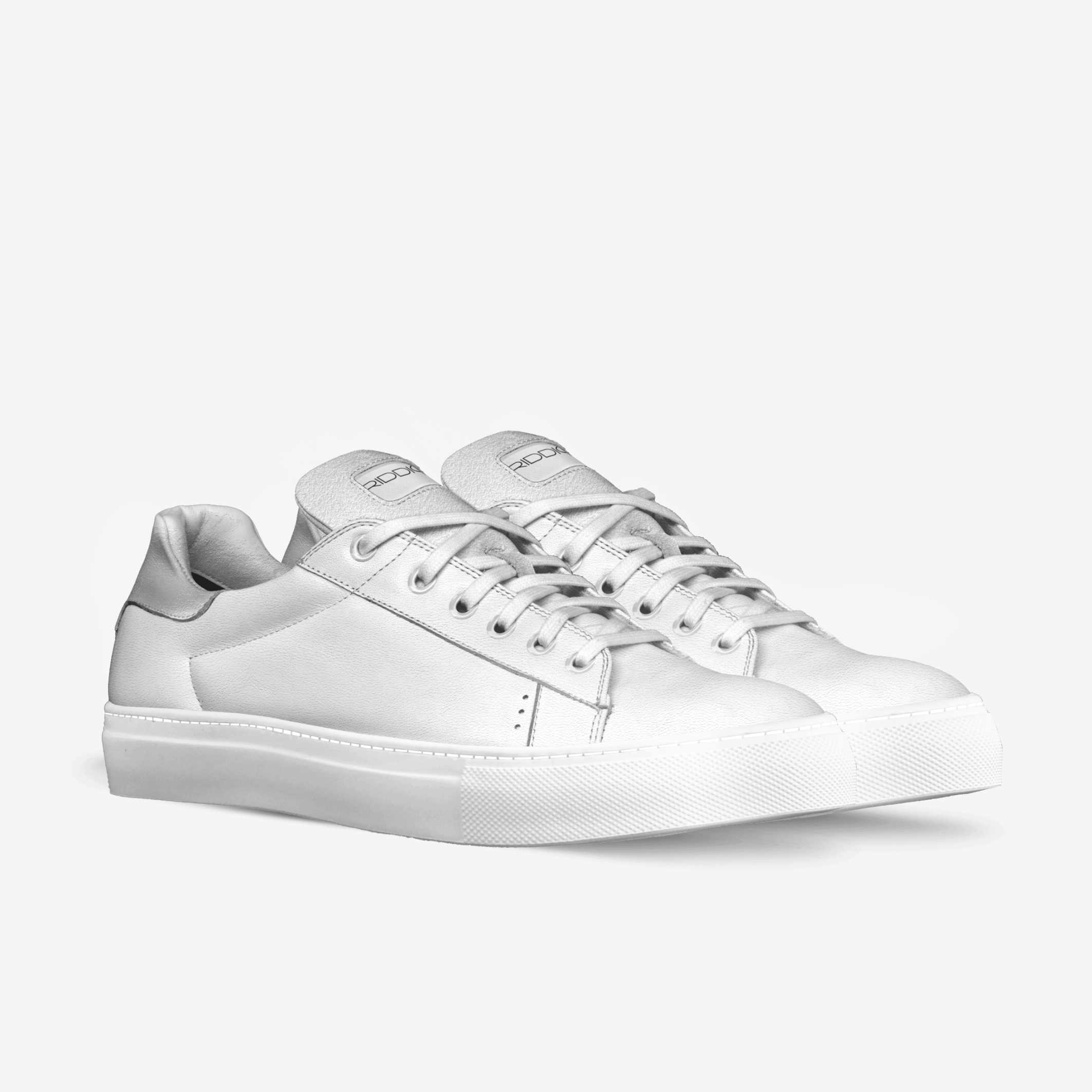 PLAINE JAINE WHT - Riddick Shoes Shoe Riddick Shoes