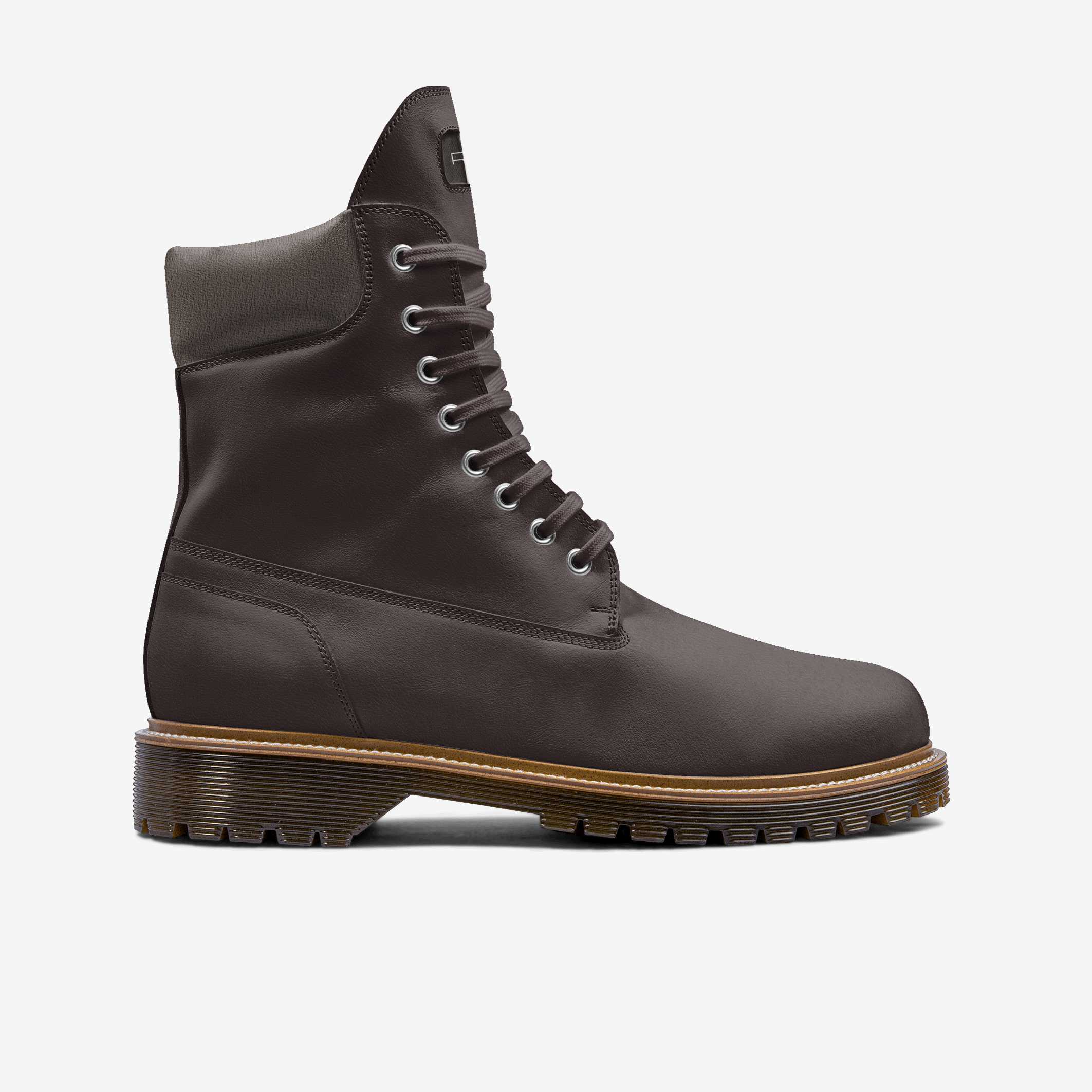 RED DAWN BRn - Riddick Shoes Shoe Riddick Shoes