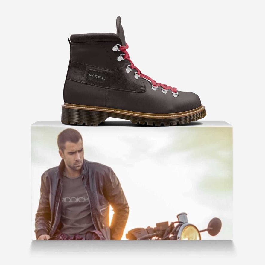 HIKe - Riddick Shoes Shoe Riddick Shoes