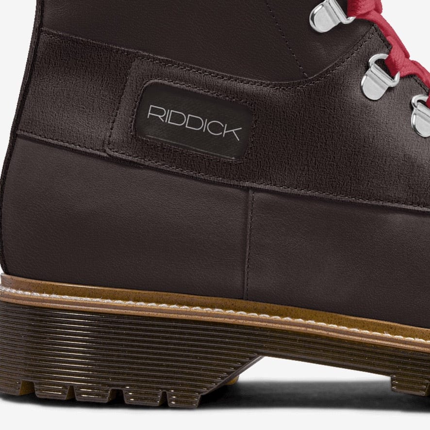 HIKe - Riddick Shoes Shoe Riddick Shoes