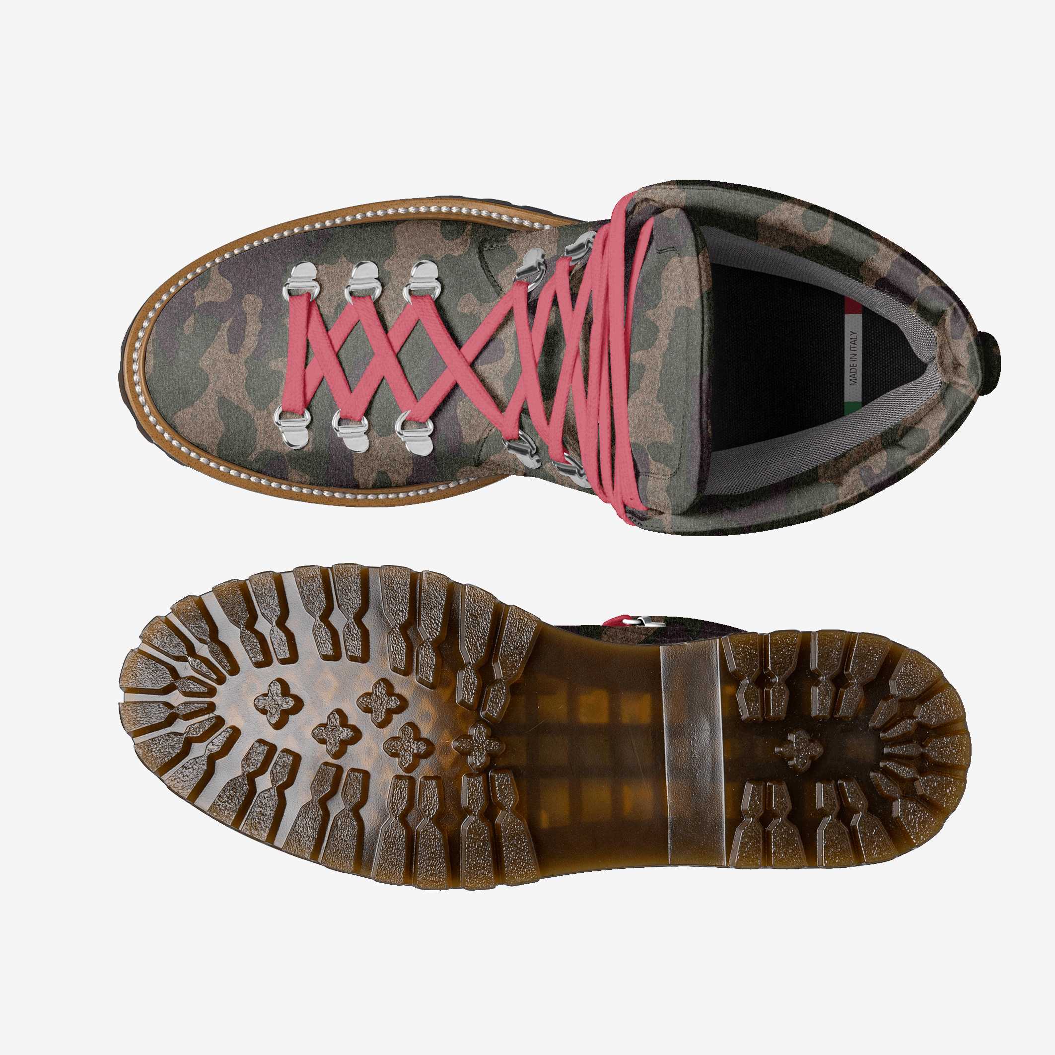 HIKe - Riddick Shoes Shoe Riddick Shoes